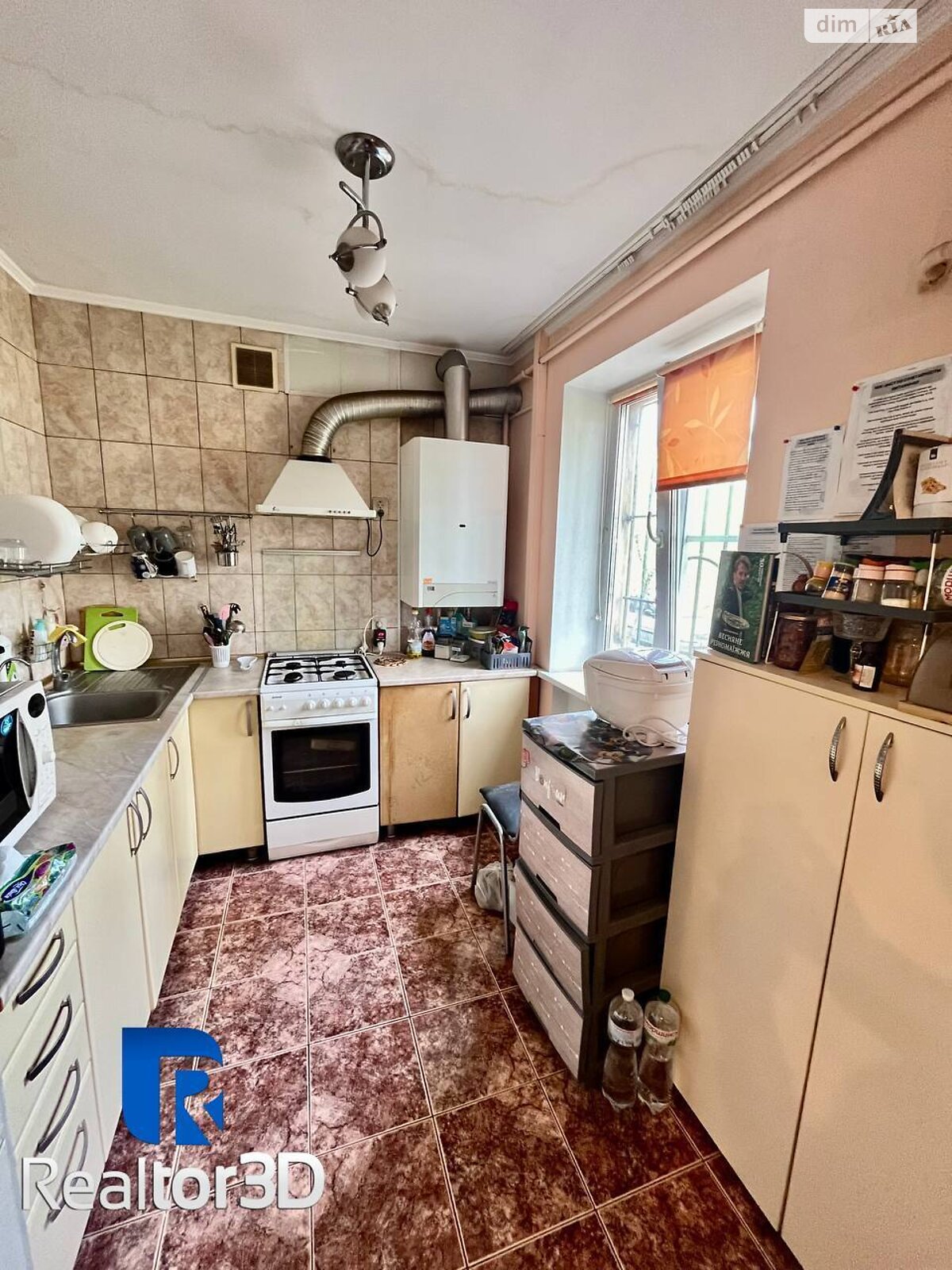 Продаж трикімнатної квартири в Дніпрі, на просп. Поля Олександра 143А, фото 1 Продаж трикімнатної квартири в Дніпрі, на просп. Поля Олександра 143А, фото 1