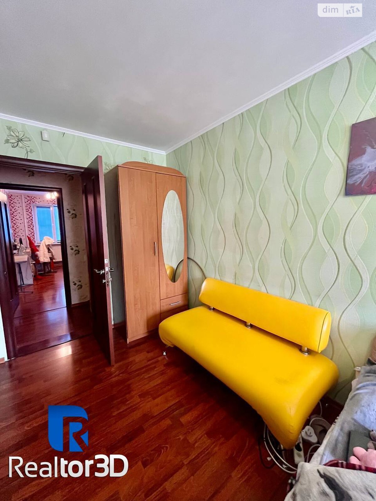Продаж трикімнатної квартири в Дніпрі, на просп. Поля Олександра 143А, фото 1 Продаж трикімнатної квартири в Дніпрі, на просп. Поля Олександра 143А, фото 1