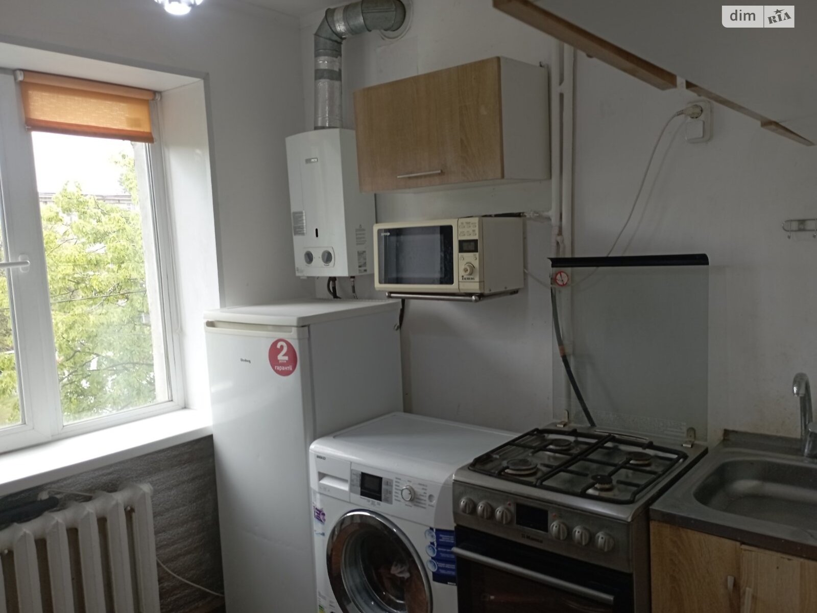 Продажа однокомнатной квартиры в Днепре, на просп. Поля Александра 102, фото 1 Продажа однокомнатной квартиры в Днепре, на просп. Поля Александра 102, фото 1