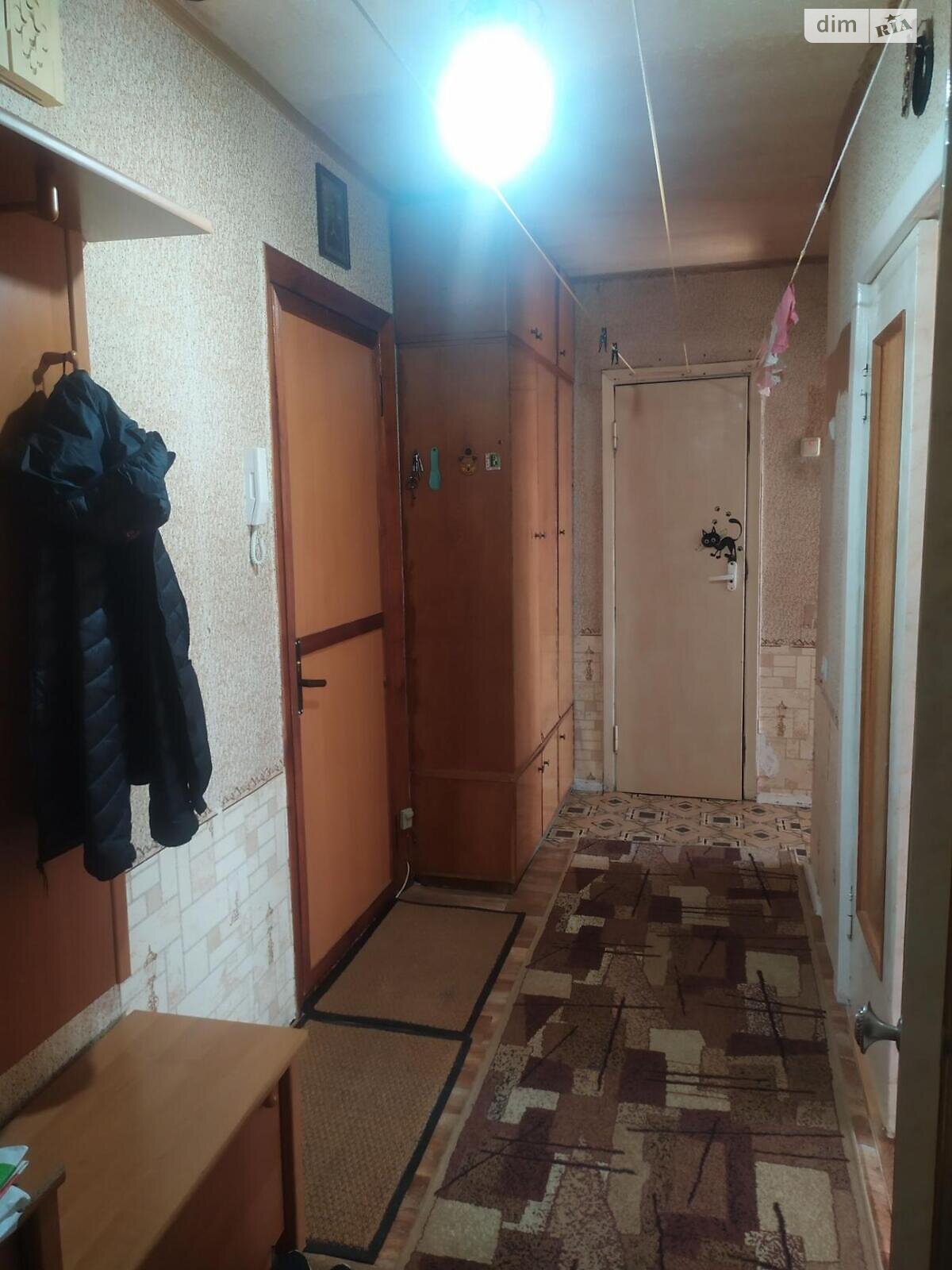 Продаж двокімнатної квартири в Дніпрі, на вул. Агнії Барто, район Придніпровський фото 1