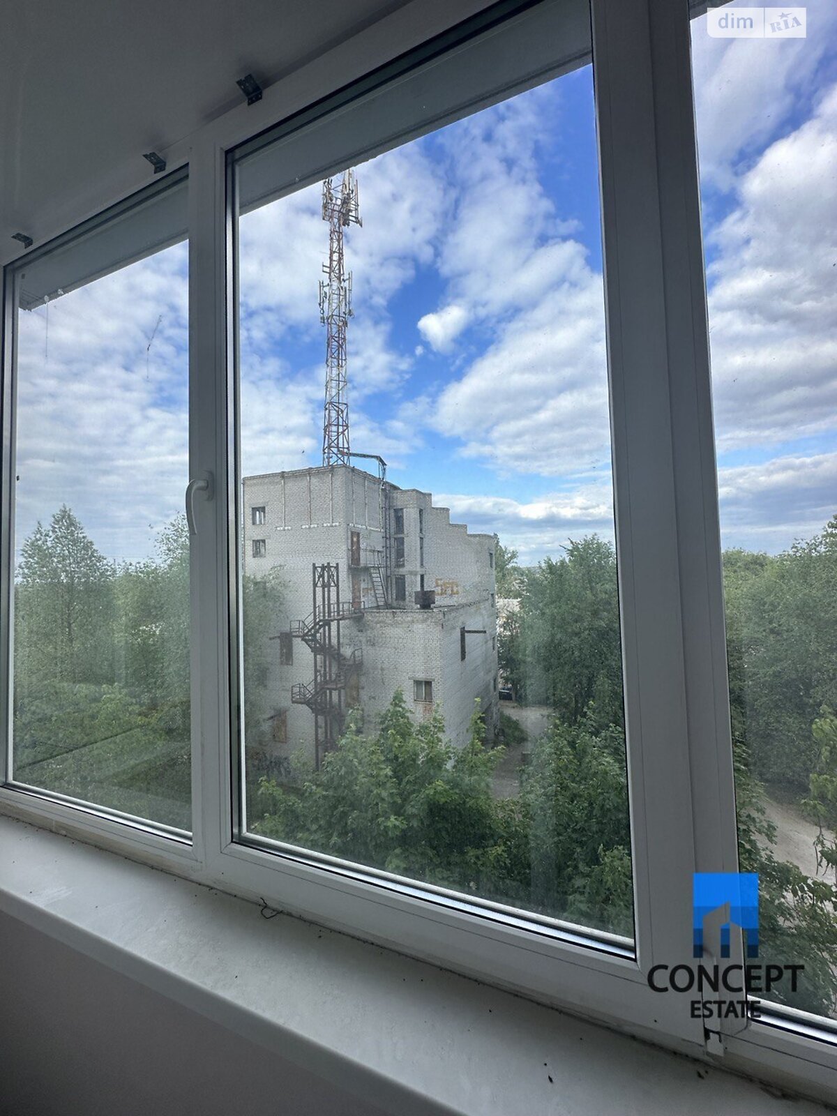 Продаж трикімнатної квартири в Дніпрі, на вул. Електрична 30А, район Придніпровський фото 1 Продаж трикімнатної квартири в Дніпрі, на вул. Електрична 30А, район Придніпровський фото 1