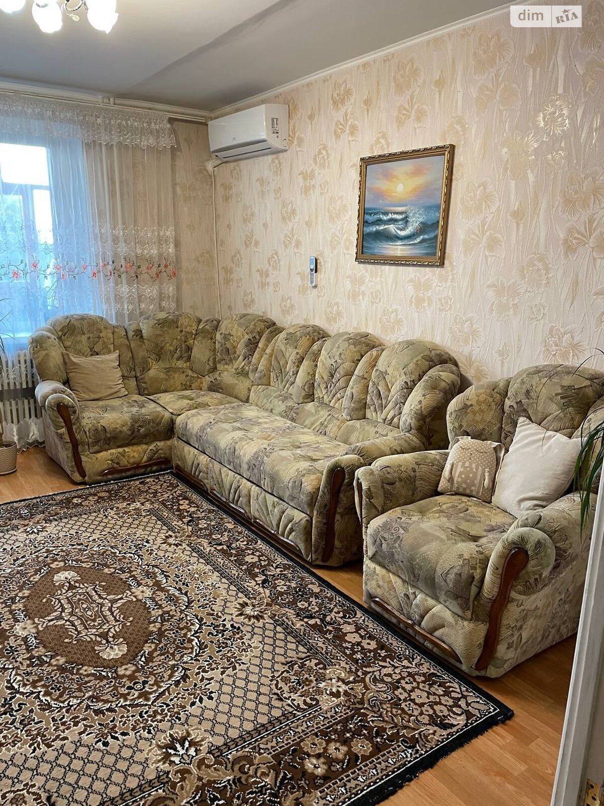 Продаж трикімнатної квартири в Дніпрі, на вул. Кирила Осьмака 47, район Придніпровський фото 1 Продаж трикімнатної квартири в Дніпрі, на вул. Кирила Осьмака 47, район Придніпровський фото 1