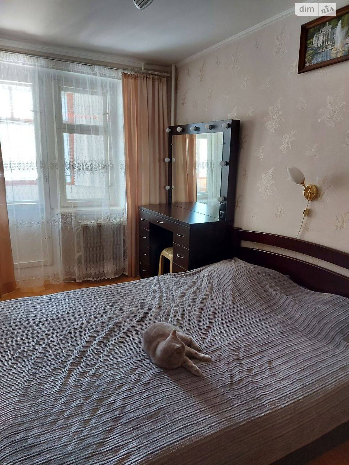 Продаж трикімнатної квартири в Дніпрі, на вул. Кирила Осьмака 47, район Придніпровський фото 1 Продаж трикімнатної квартири в Дніпрі, на вул. Кирила Осьмака 47, район Придніпровський фото 1