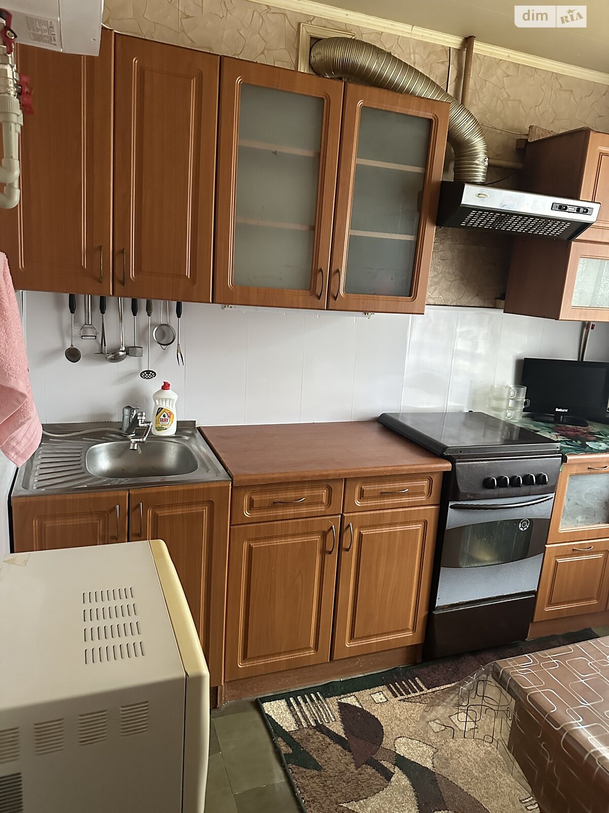 Продажа трехкомнатной квартиры в Днепре, на ул. Кирилла Осьмака 49, район Приднепровский фото 1