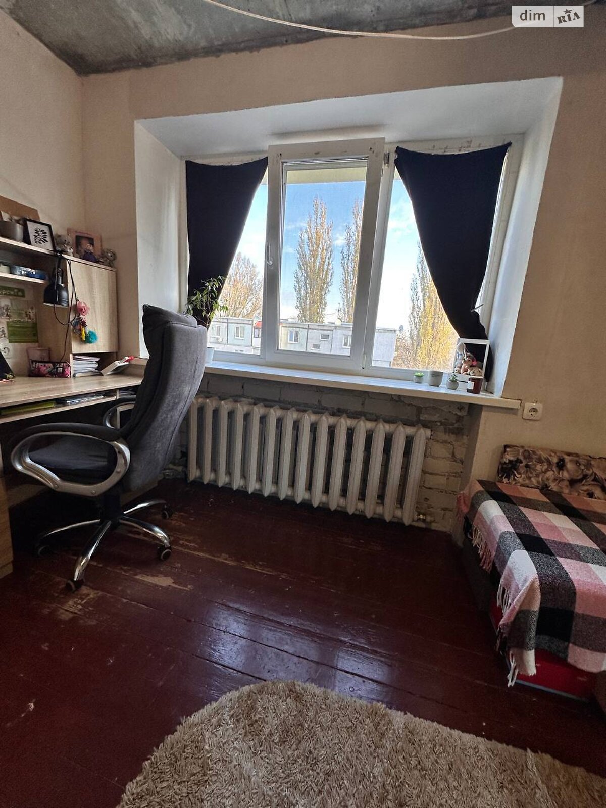 Продаж трикімнатної квартири в Дніпрі, на вул. Космонавтів 11, район Придніпровський фото 1 Продаж трикімнатної квартири в Дніпрі, на вул. Космонавтів 11, район Придніпровський фото 1