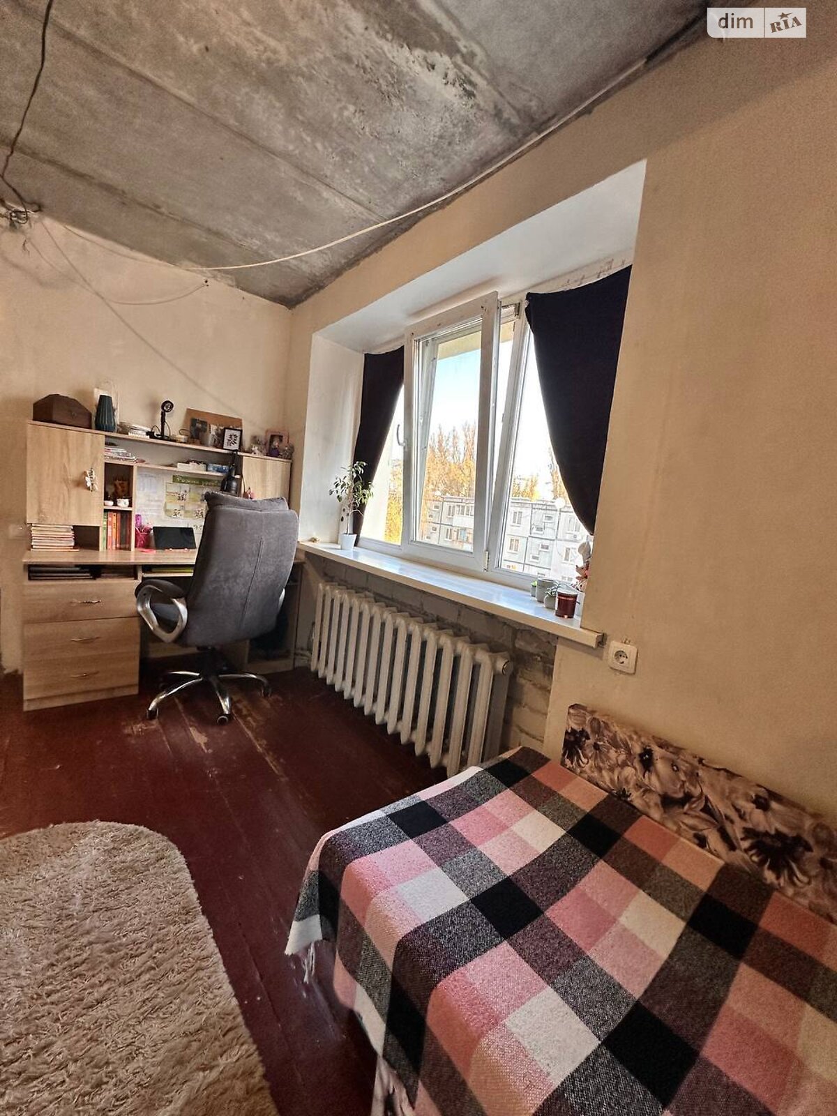 Продаж трикімнатної квартири в Дніпрі, на вул. Космонавтів 11, район Придніпровський фото 1 Продаж трикімнатної квартири в Дніпрі, на вул. Космонавтів 11, район Придніпровський фото 1