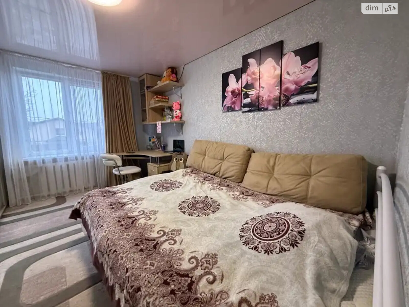 Продажа двухкомнатной квартиры в Днепре, на ул. Космонавтов 15, район Приднепровский фото 1