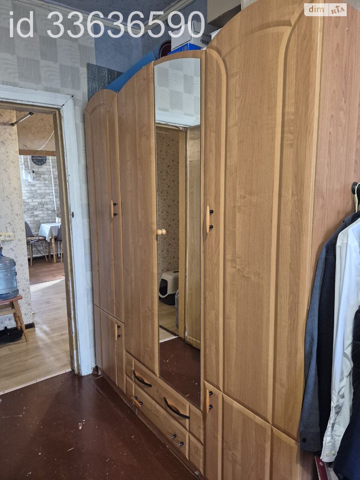 Продажа трехкомнатной квартиры в Днепре, на ул. Кременная 9, район Приднепровский фото 1 Продажа трехкомнатной квартиры в Днепре, на ул. Кременная 9, район Приднепровский фото 1