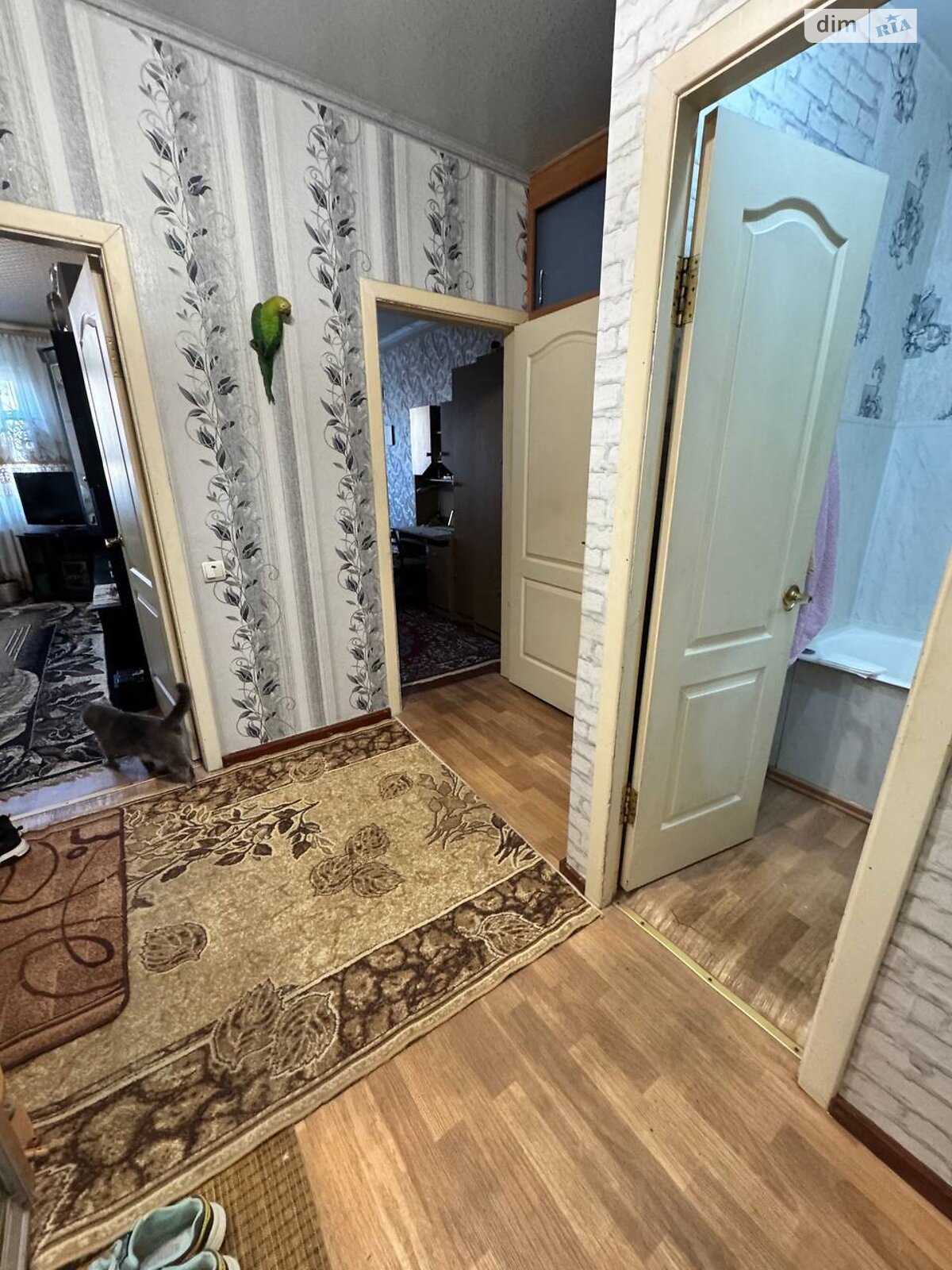 Продаж двокімнатної квартири в Дніпрі, на вул. Маланюка Євгена 5, район Придніпровський фото 1 Продаж двокімнатної квартири в Дніпрі, на вул. Маланюка Євгена 5, район Придніпровський фото 1