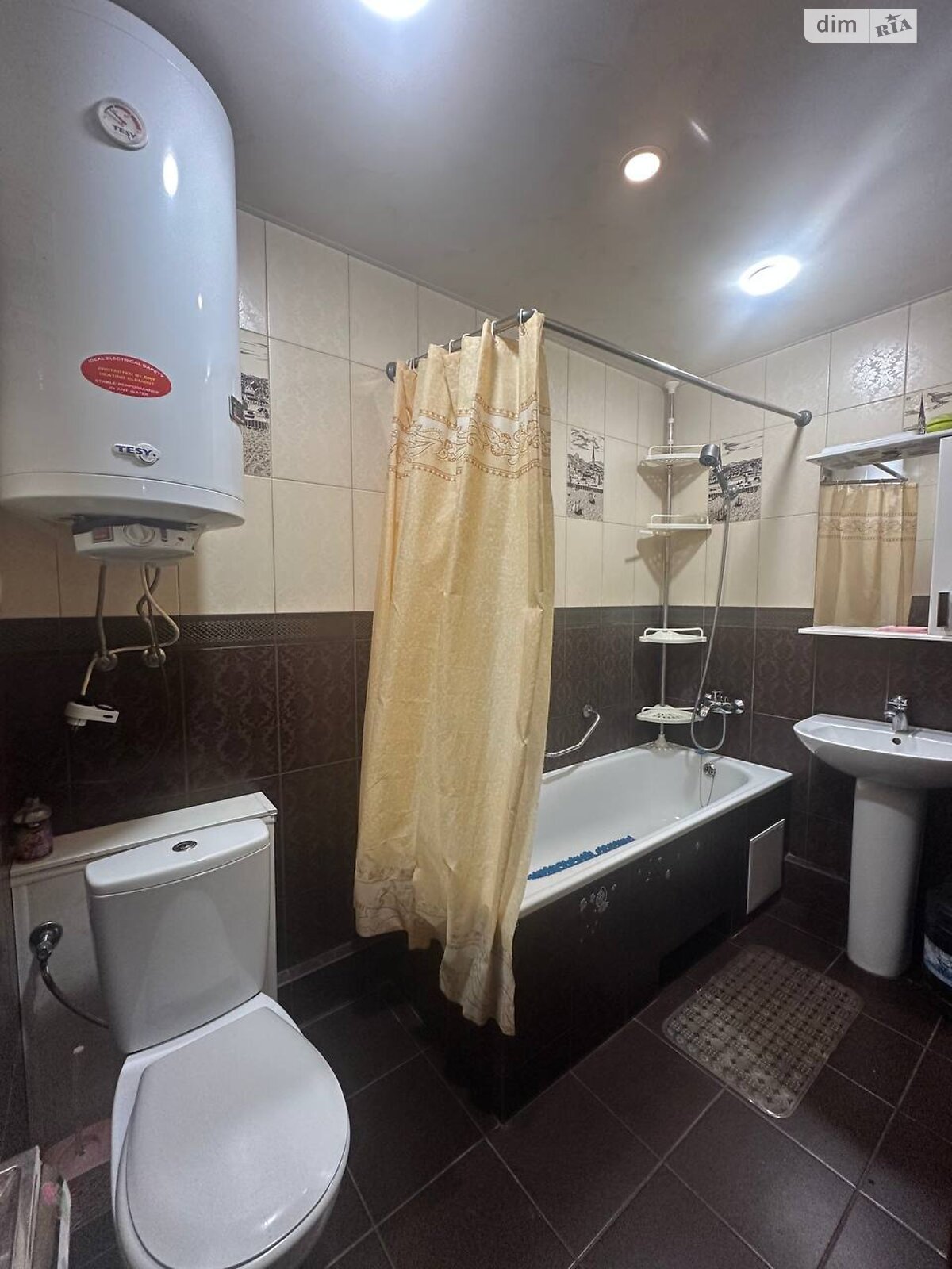 Продаж трикімнатної квартири в Дніпрі, на вул. Немировича-Данченка, район Придніпровський фото 1