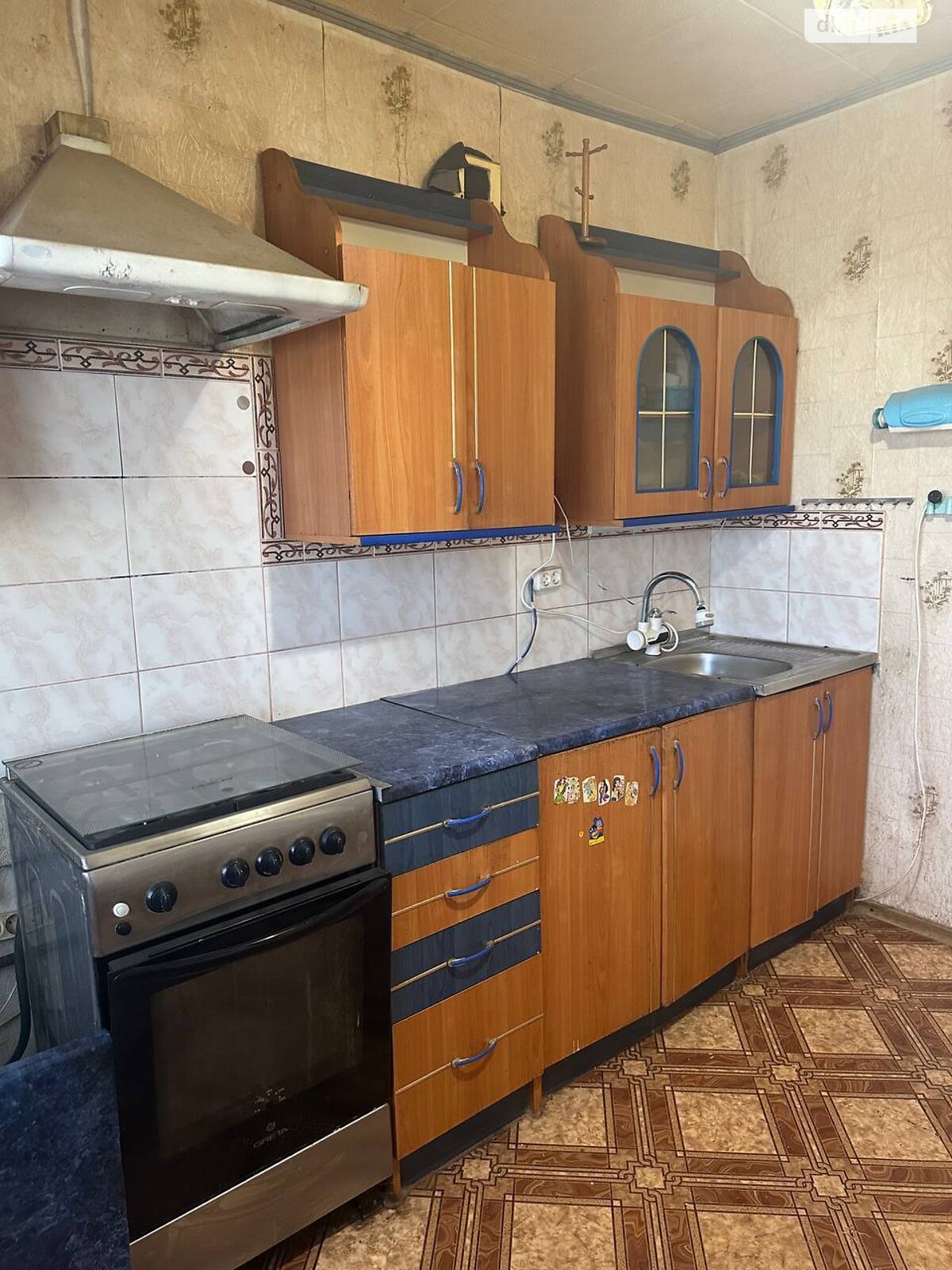 Продаж трикімнатної квартири в Дніпрі, на вул. Немировича-Данченка, район Придніпровський фото 1