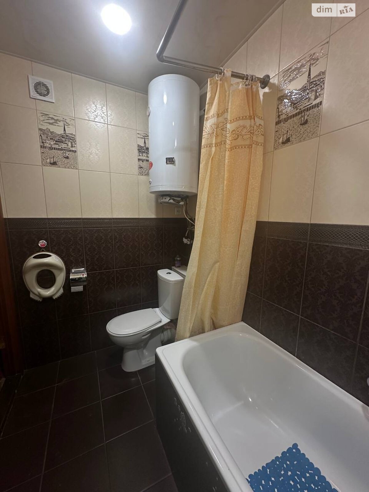 Продаж трикімнатної квартири в Дніпрі, на вул. Немировича-Данченка, район Придніпровський фото 1