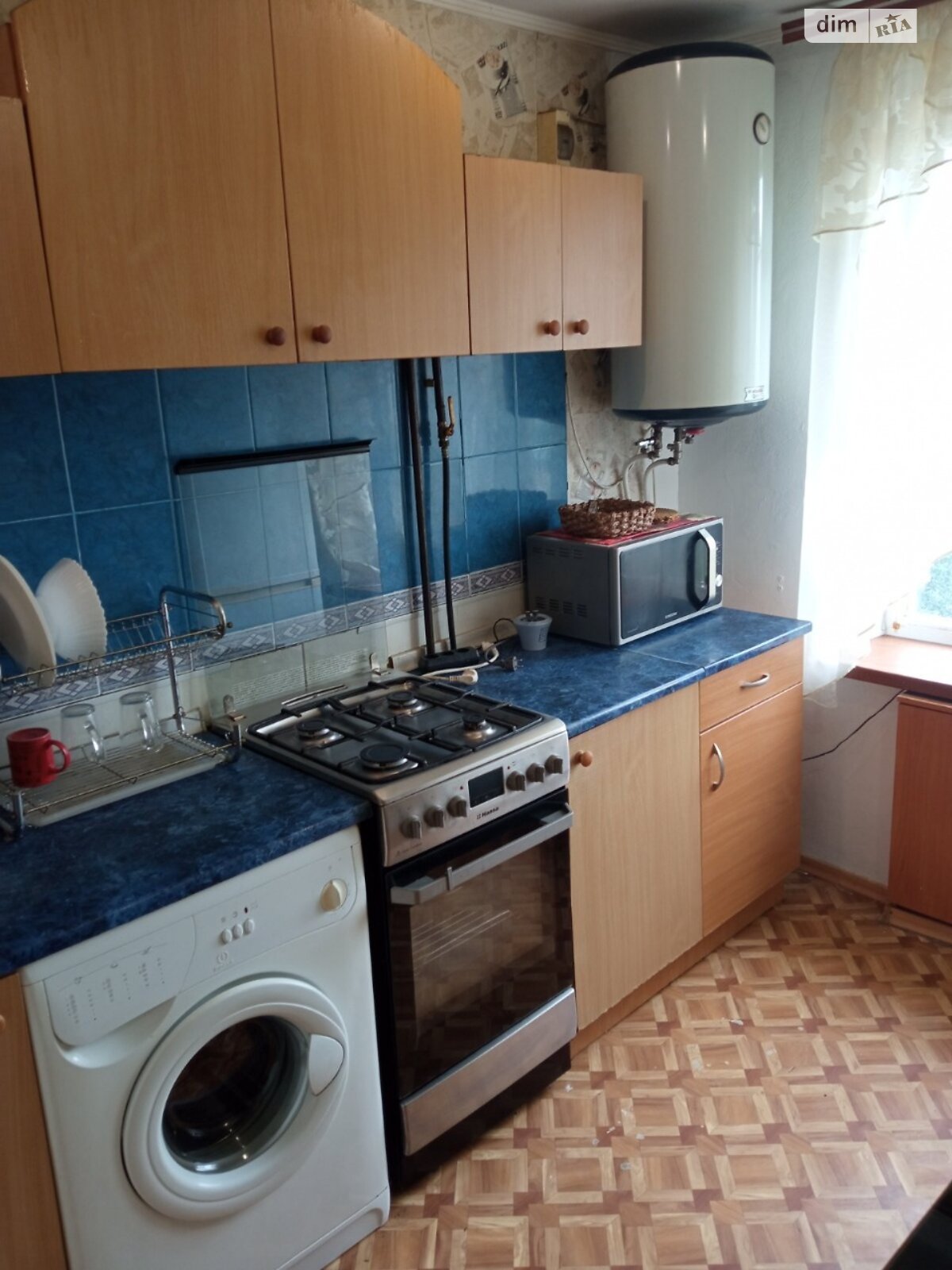 Продажа двухкомнатной квартиры в Днепре, на ул. Немировича-Данченко 26, район Приднепровский фото 1