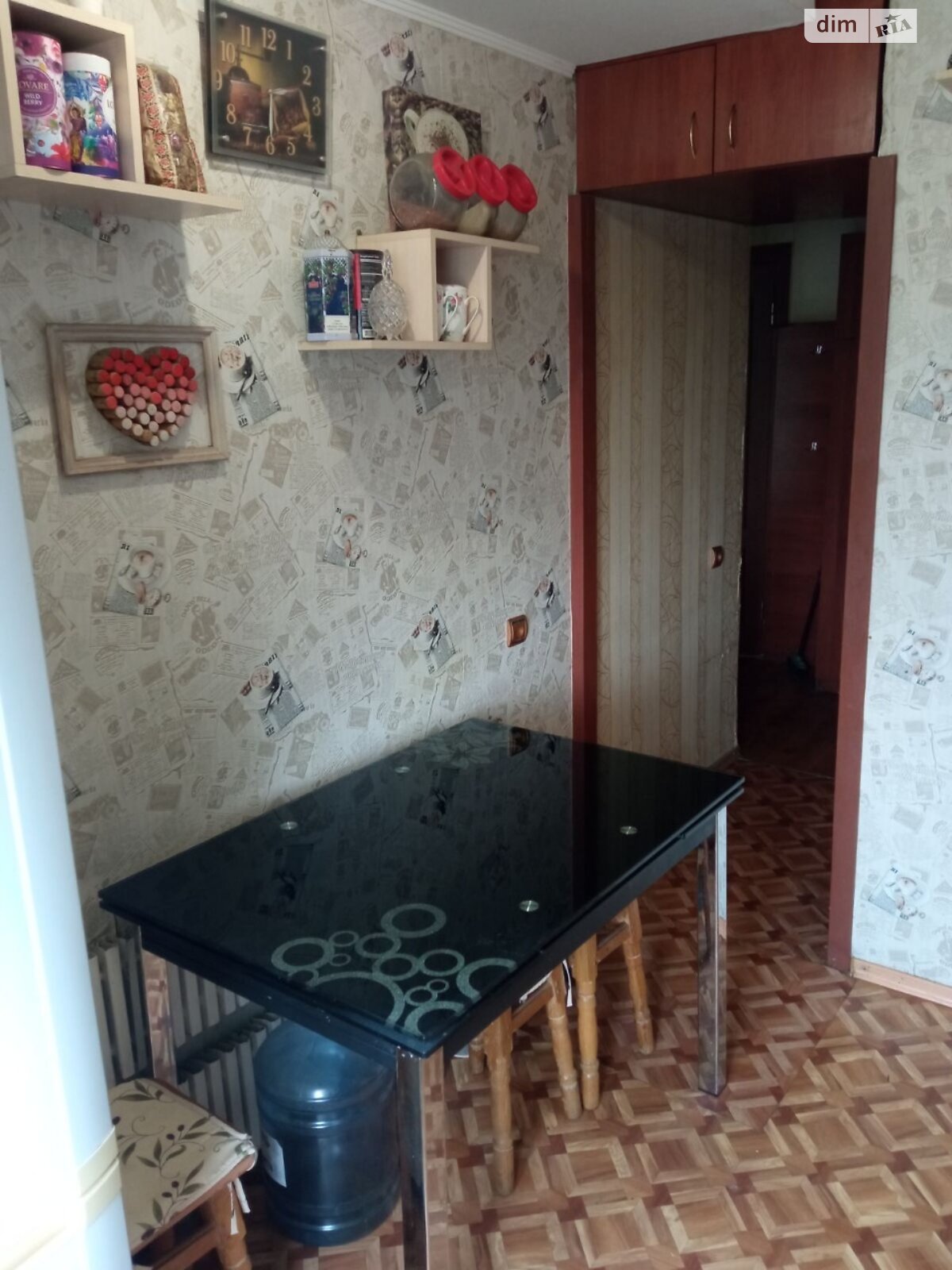 Продажа двухкомнатной квартиры в Днепре, на ул. Немировича-Данченко 26, район Приднепровский фото 1