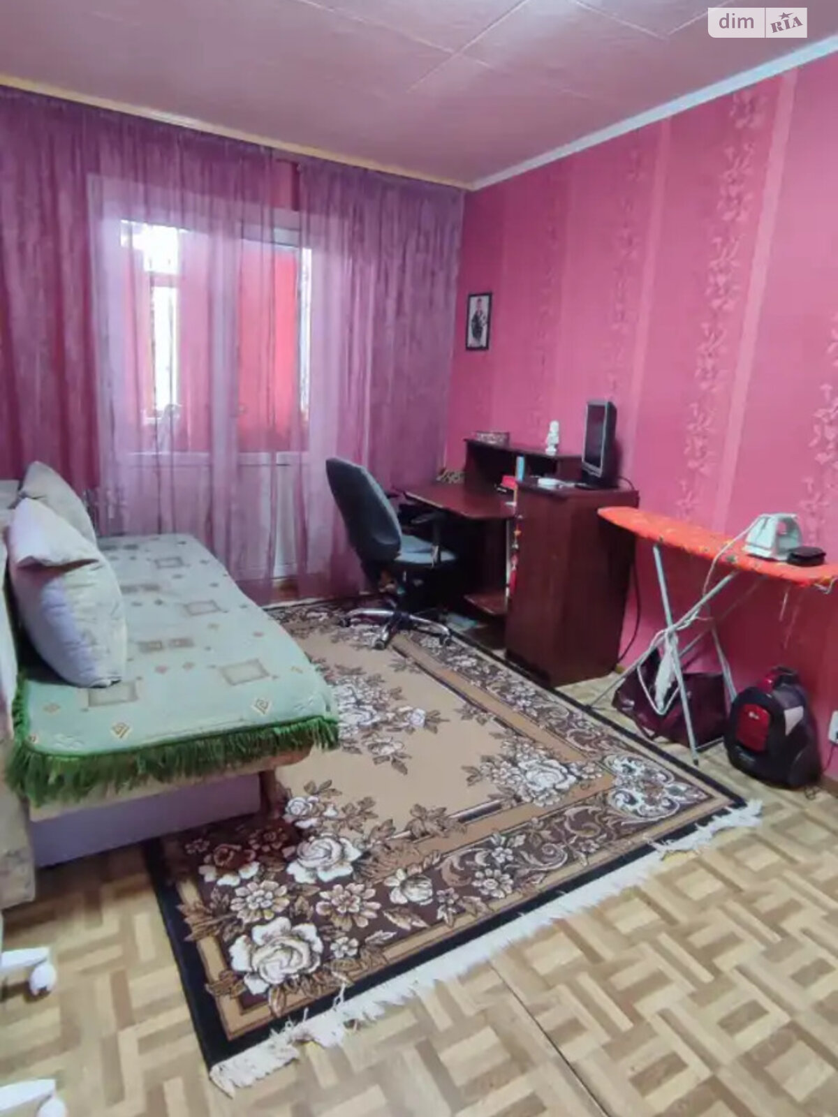 Продажа двухкомнатной квартиры в Днепре, на ул. Немировича-Данченко 30, район Приднепровский фото 1