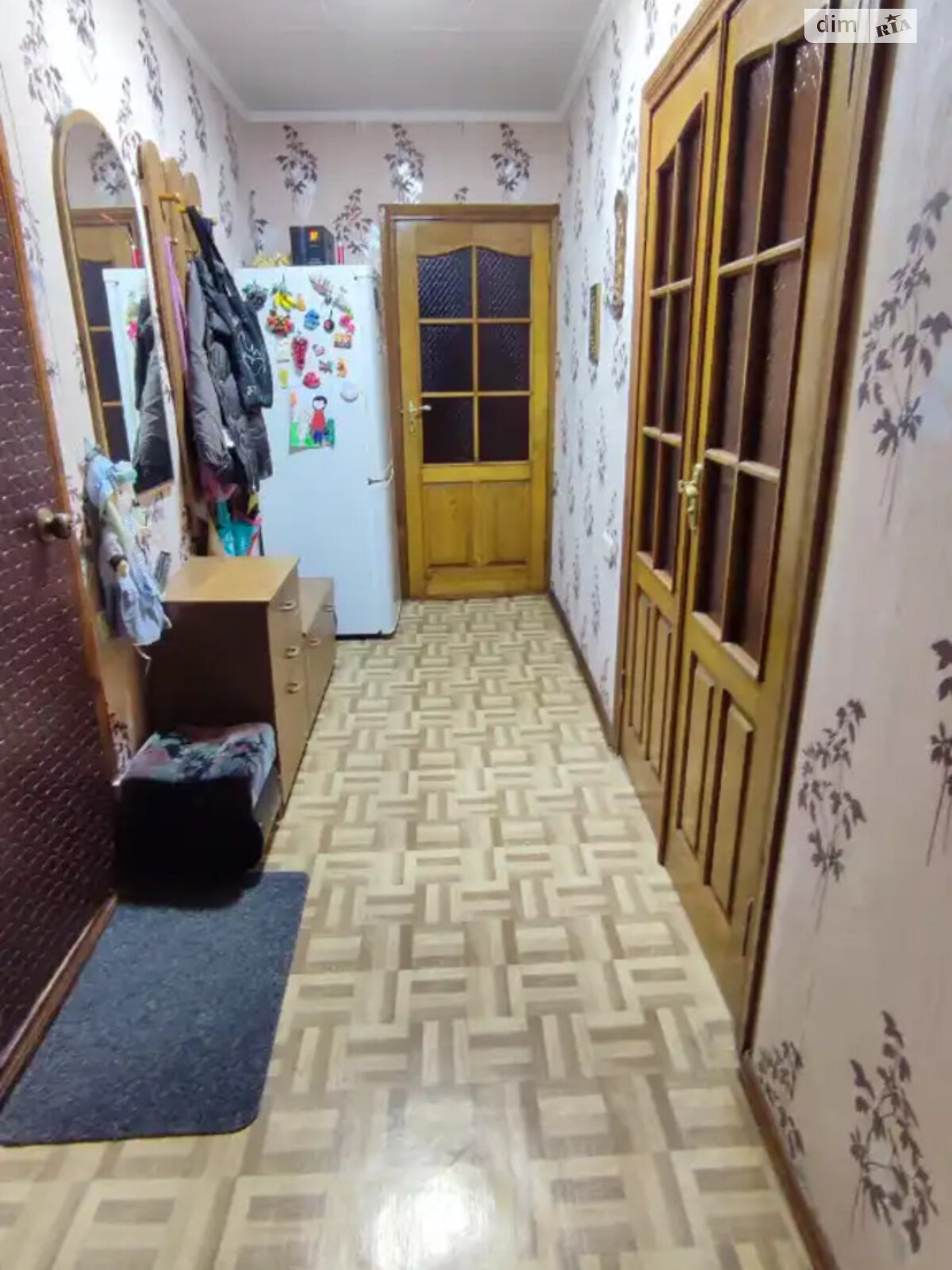 Продажа двухкомнатной квартиры в Днепре, на ул. Немировича-Данченко 30, район Приднепровский фото 1