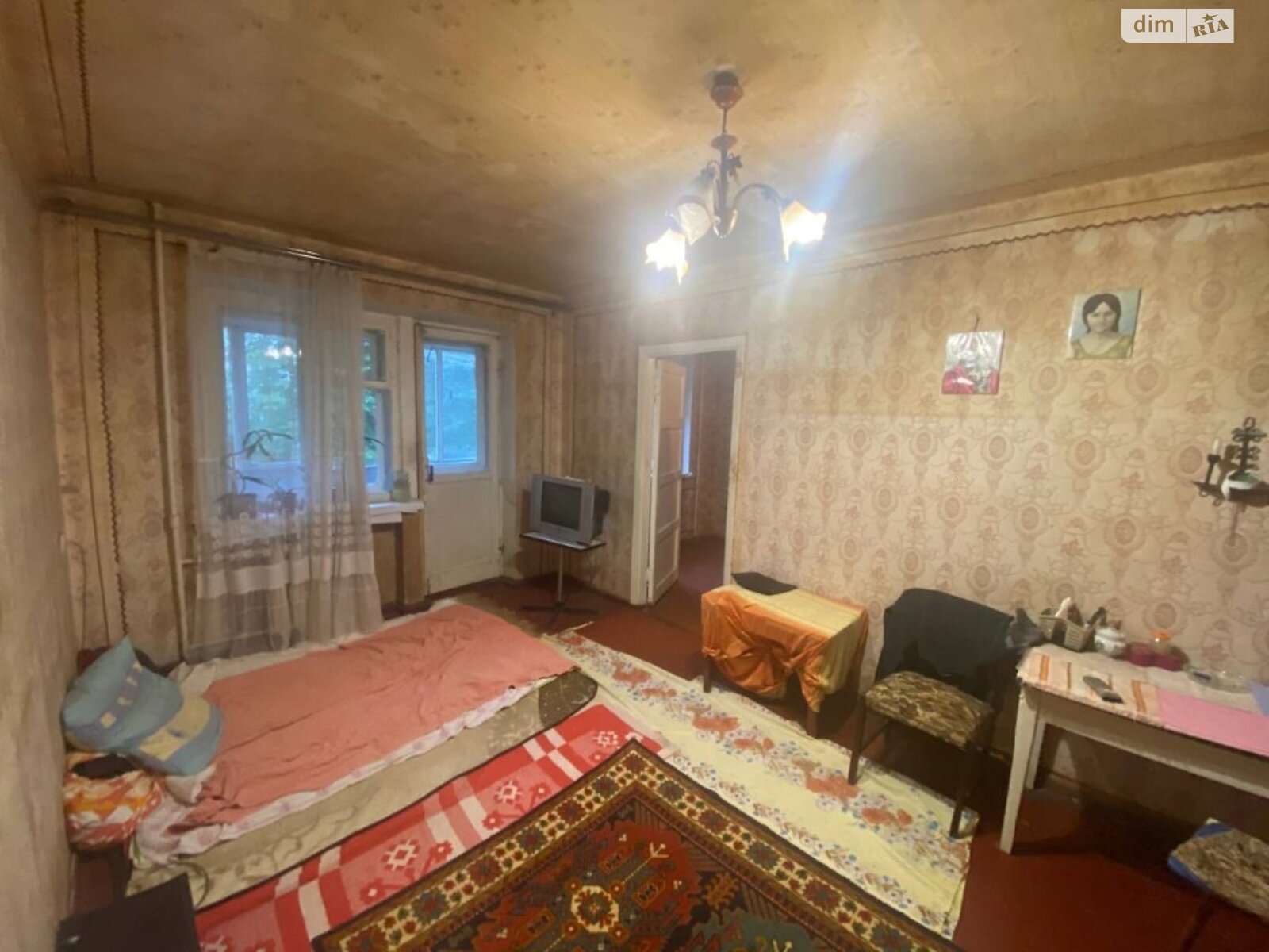 Продажа трехкомнатной квартиры в Днепре, на ул. Роторная, район Приднепровский фото 1