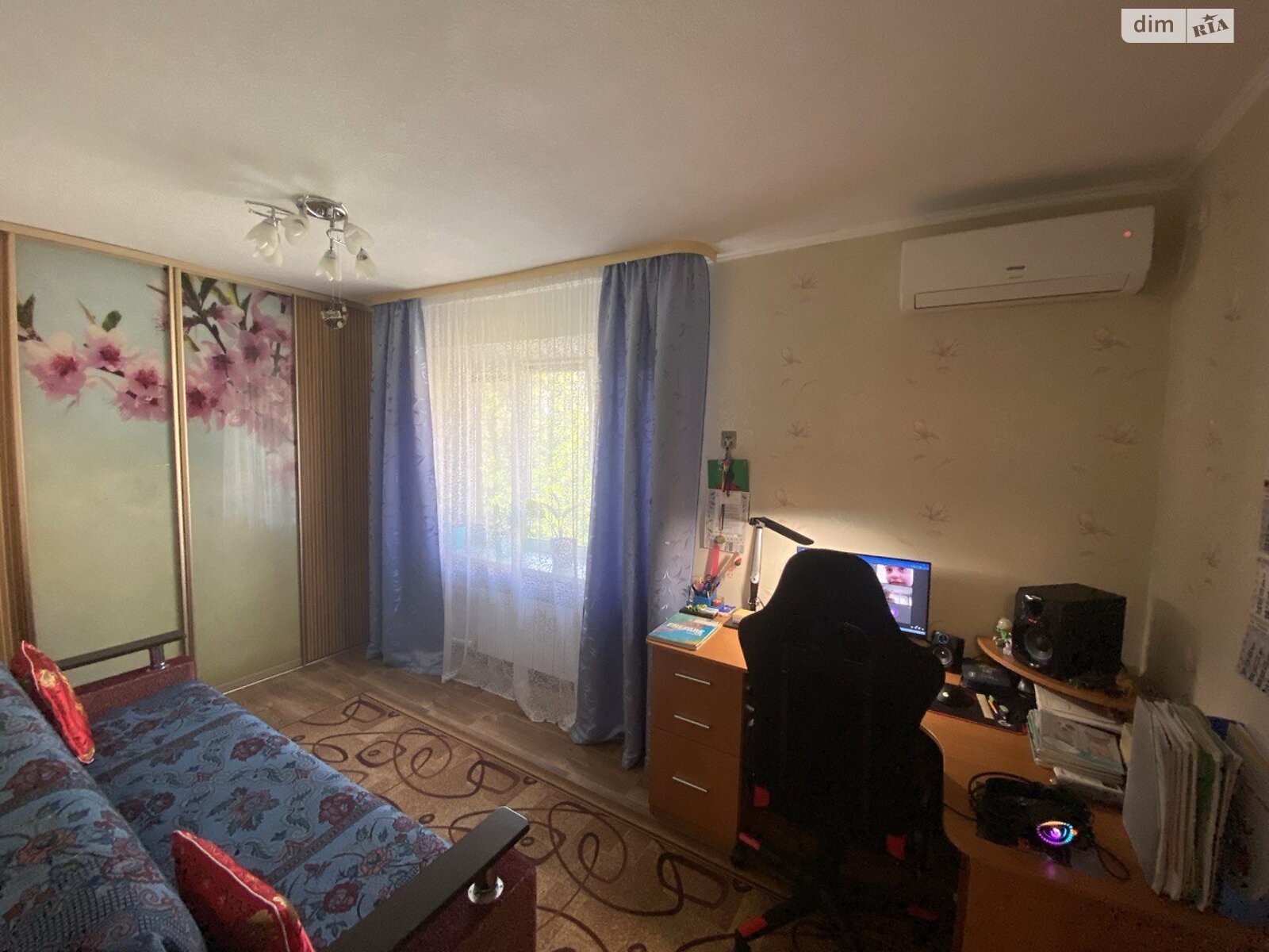 Продаж двокімнатної квартири в Дніпрі, на вул. Роторна 17, район Придніпровський фото 1