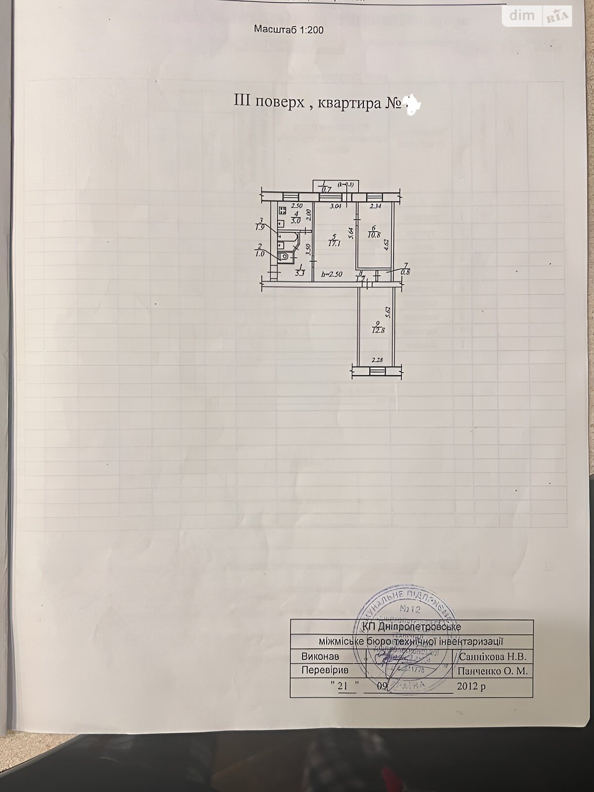 Продажа трехкомнатной квартиры в Днепре, на ул. Роторная 23Б, район Приднепровский фото 1 Продажа трехкомнатной квартиры в Днепре, на ул. Роторная 23Б, район Приднепровский фото 1