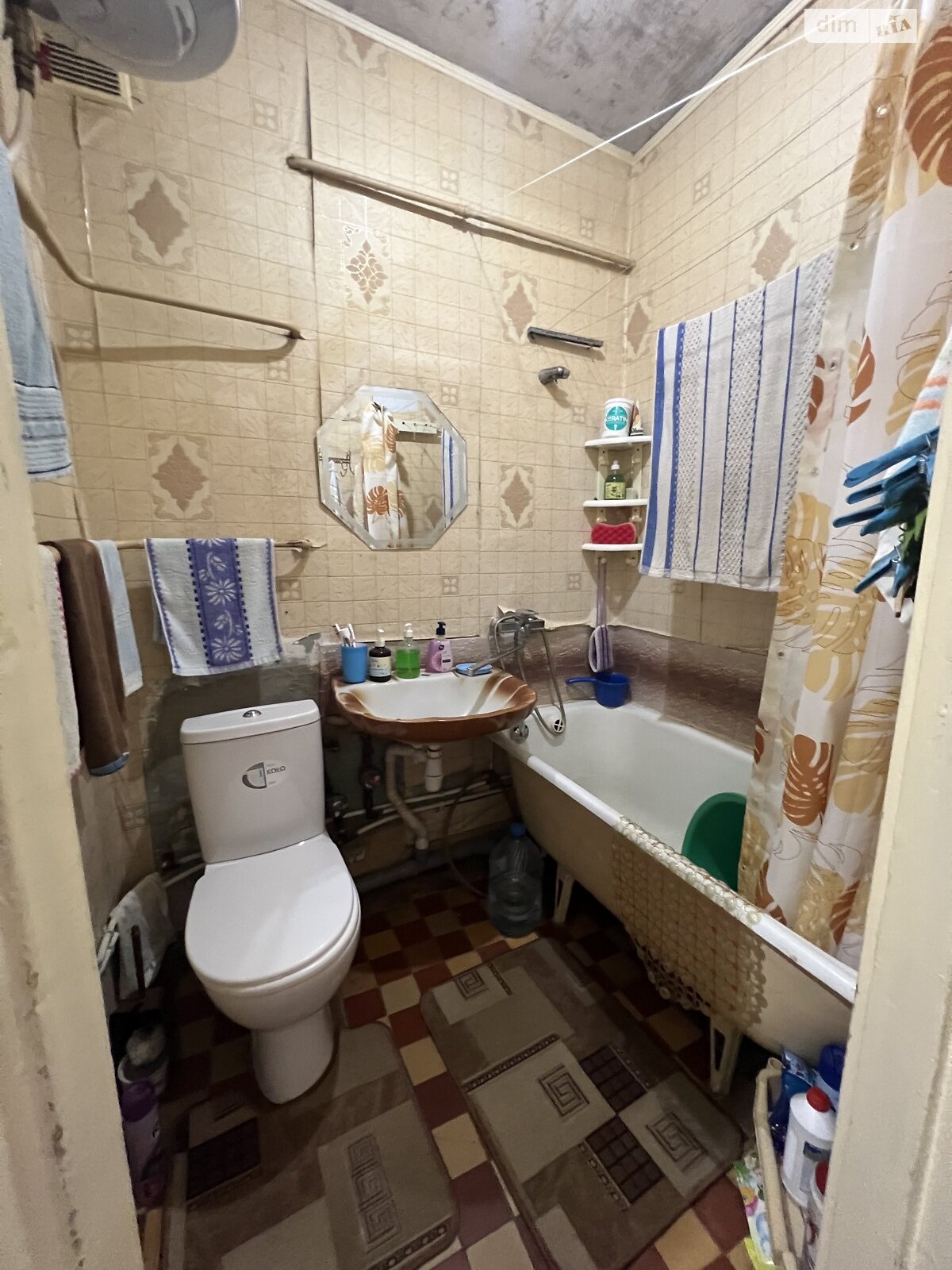 Продаж двокімнатної квартири в Дніпрі, на вул. Роторна 19, район Придніпровський фото 1 Продаж двокімнатної квартири в Дніпрі, на вул. Роторна 19, район Придніпровський фото 1