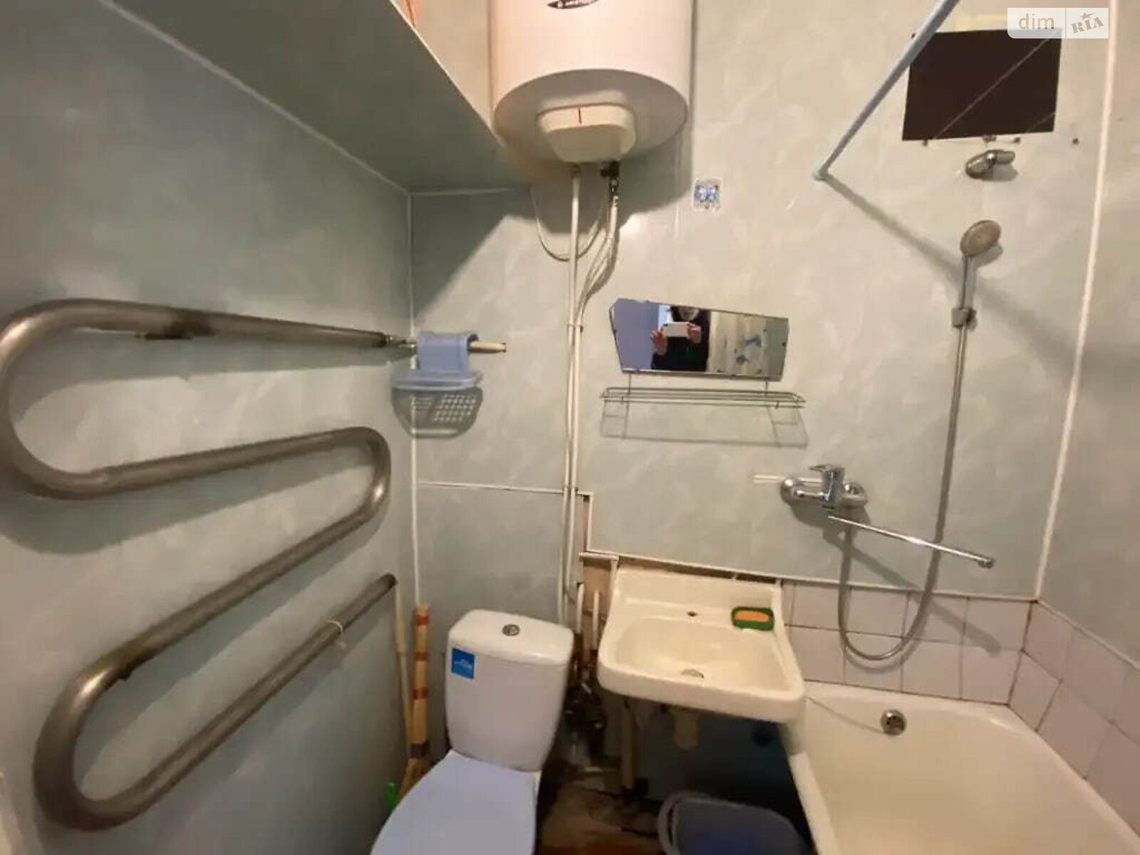 Продаж однокімнатної квартири в Дніпрі, на вул. Роторна 21, район Придніпровський фото 1 Продаж однокімнатної квартири в Дніпрі, на вул. Роторна 21, район Придніпровський фото 1