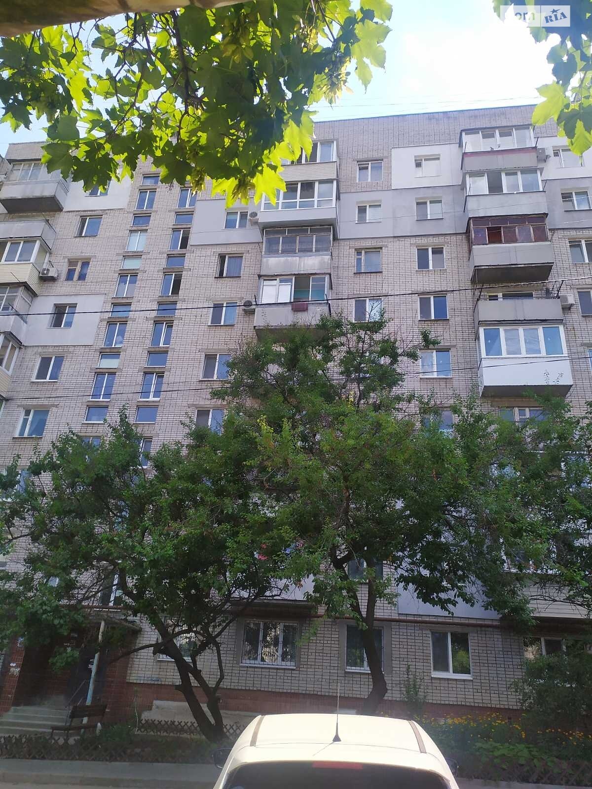 Продажа трехкомнатной квартиры в Днепре, на Агнии Барто 2, район Приднепровский фото 1