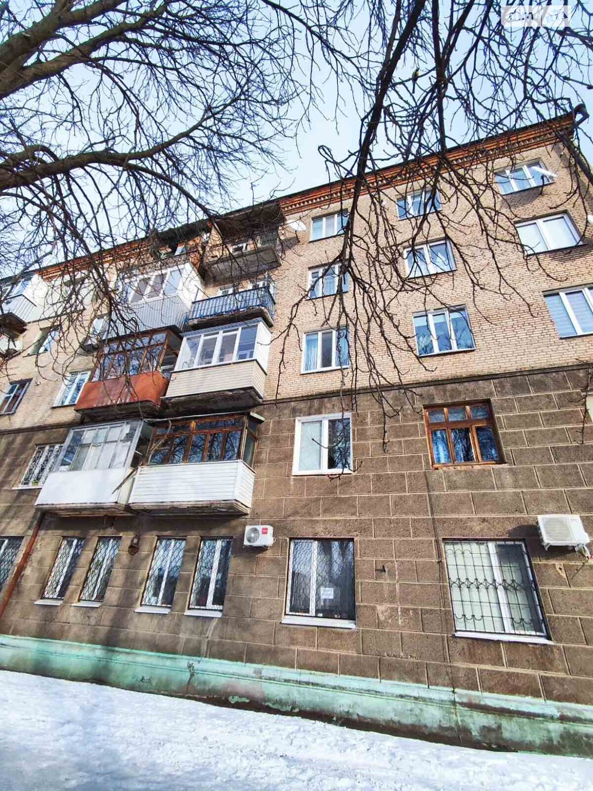 Продаж трикімнатної квартири в Дніпрі, на вул. Шухевича Романа 28/32, район Привокзальний фото 1