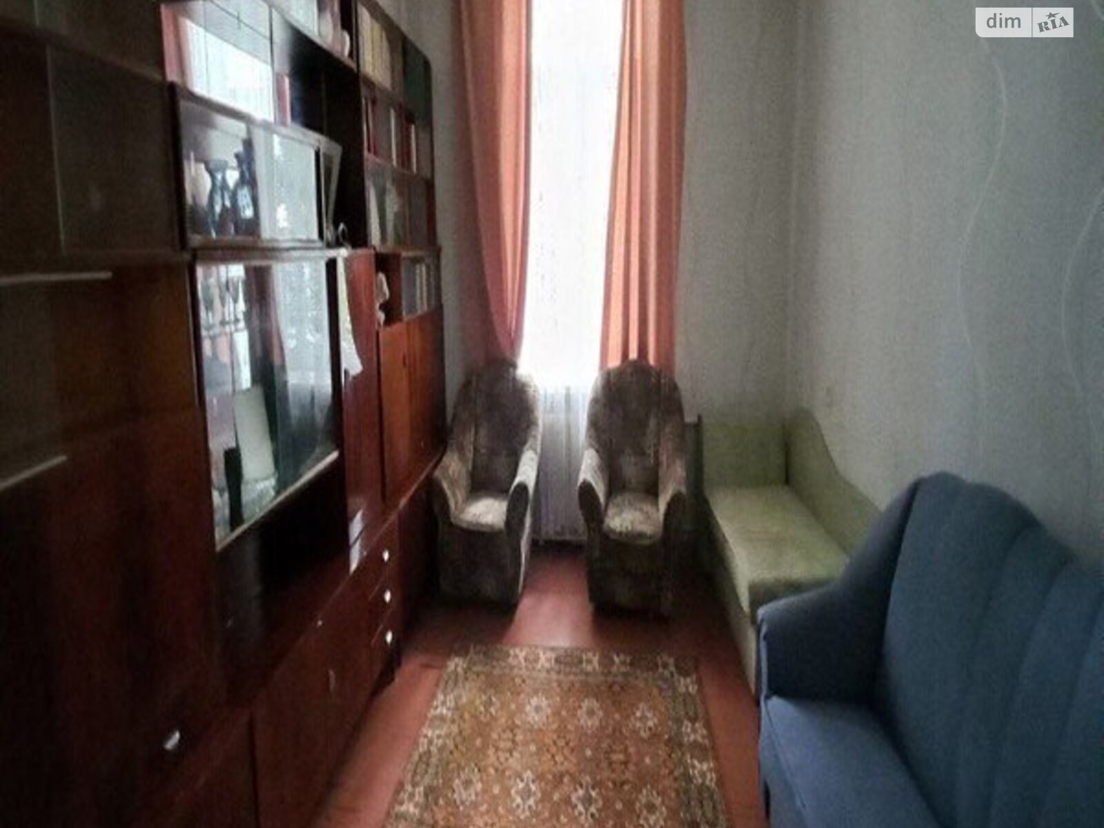 Продажа двухкомнатной квартиры в Днепре, на ул. 128-й Брыгады Теробороны 4, район Привокзальный фото 1 Продажа двухкомнатной квартиры в Днепре, на ул. 128-й Брыгады Теробороны 4, район Привокзальный фото 1