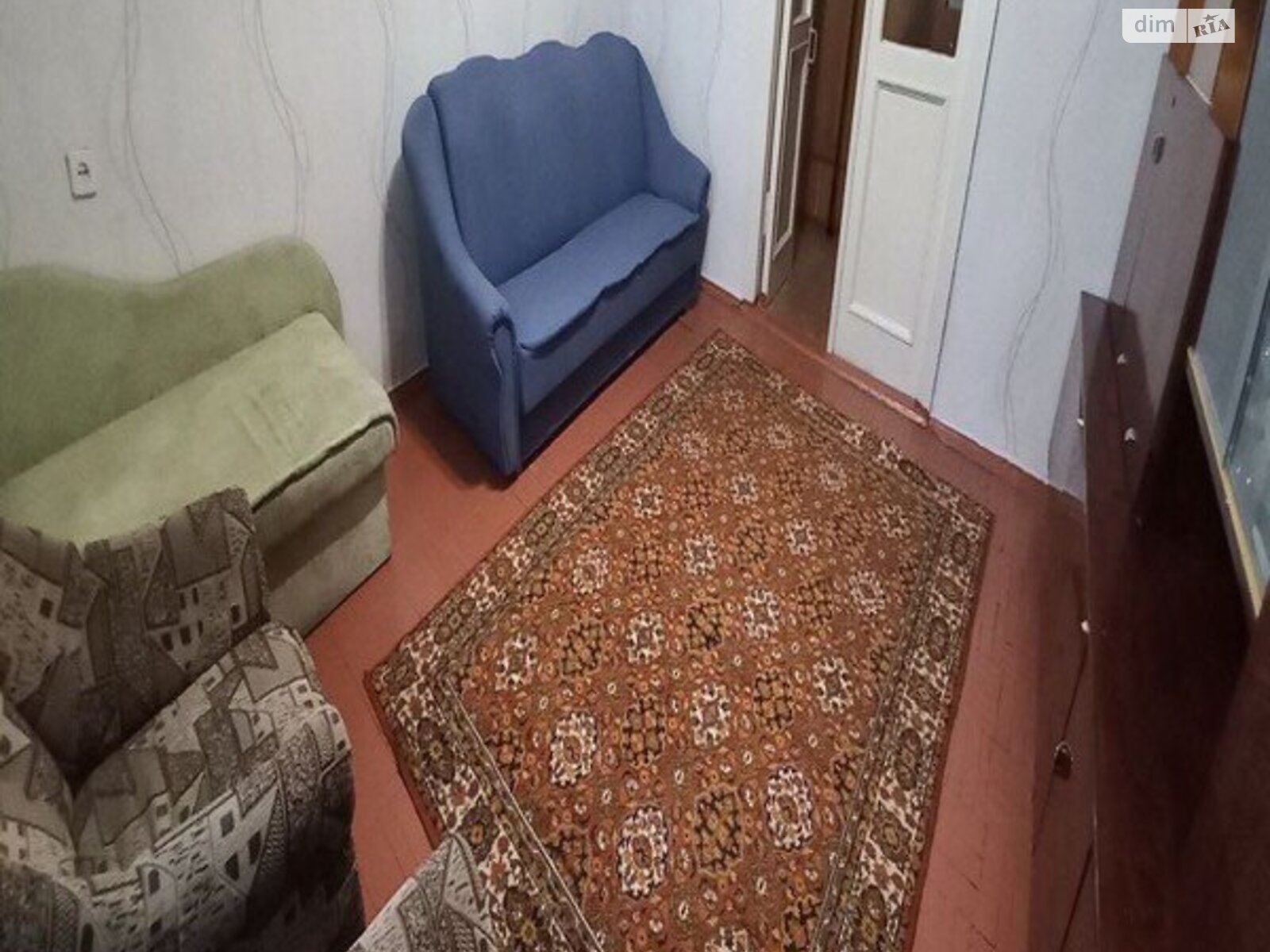 Продажа двухкомнатной квартиры в Днепре, на ул. 128-й Брыгады Теробороны 4, район Привокзальный фото 1 Продажа двухкомнатной квартиры в Днепре, на ул. 128-й Брыгады Теробороны 4, район Привокзальный фото 1