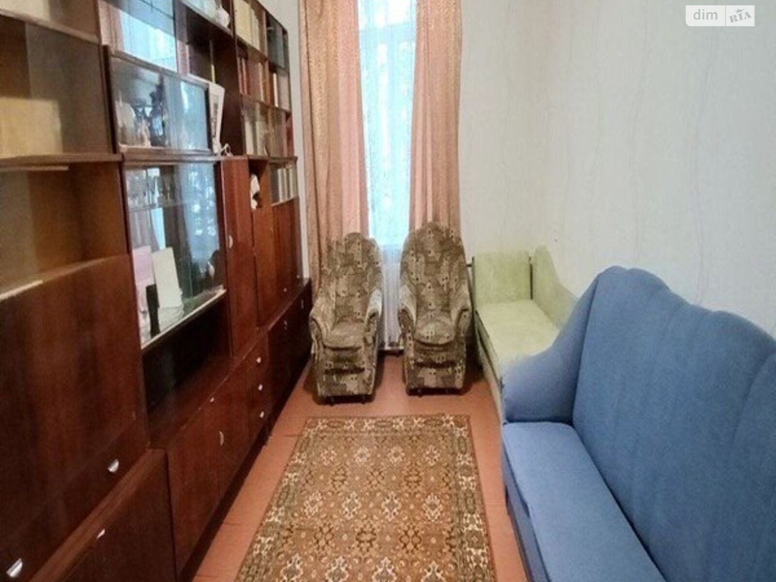 Продажа двухкомнатной квартиры в Днепре, на ул. 128-й Брыгады Теробороны 4, район Привокзальный фото 1 Продажа двухкомнатной квартиры в Днепре, на ул. 128-й Брыгады Теробороны 4, район Привокзальный фото 1