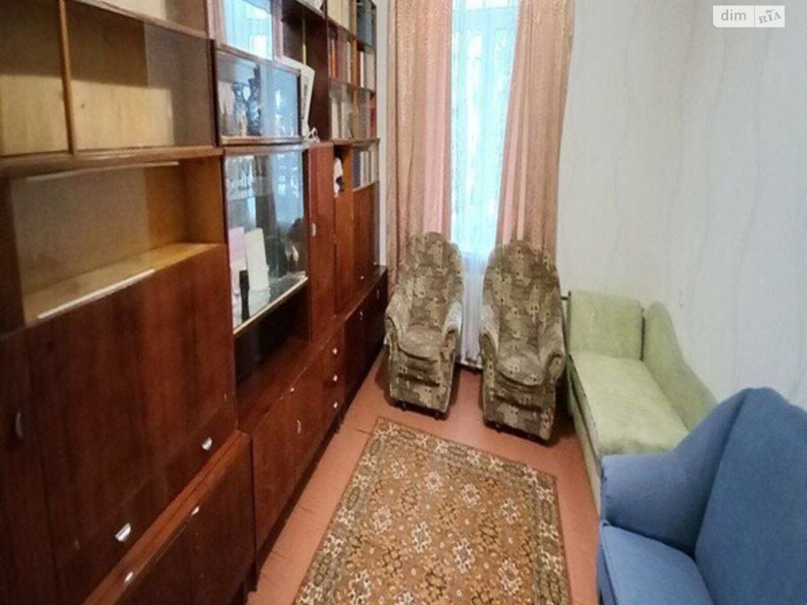 Продажа двухкомнатной квартиры в Днепре, на ул. 128-й Брыгады Теробороны 4, район Привокзальный фото 1 Продажа двухкомнатной квартиры в Днепре, на ул. 128-й Брыгады Теробороны 4, район Привокзальный фото 1