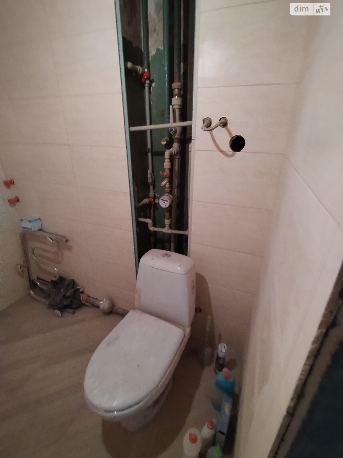 Продажа трехкомнатной квартиры в Днепре, на ул. 128-й Брыгады Теробороны 2, район Привокзальный фото 1