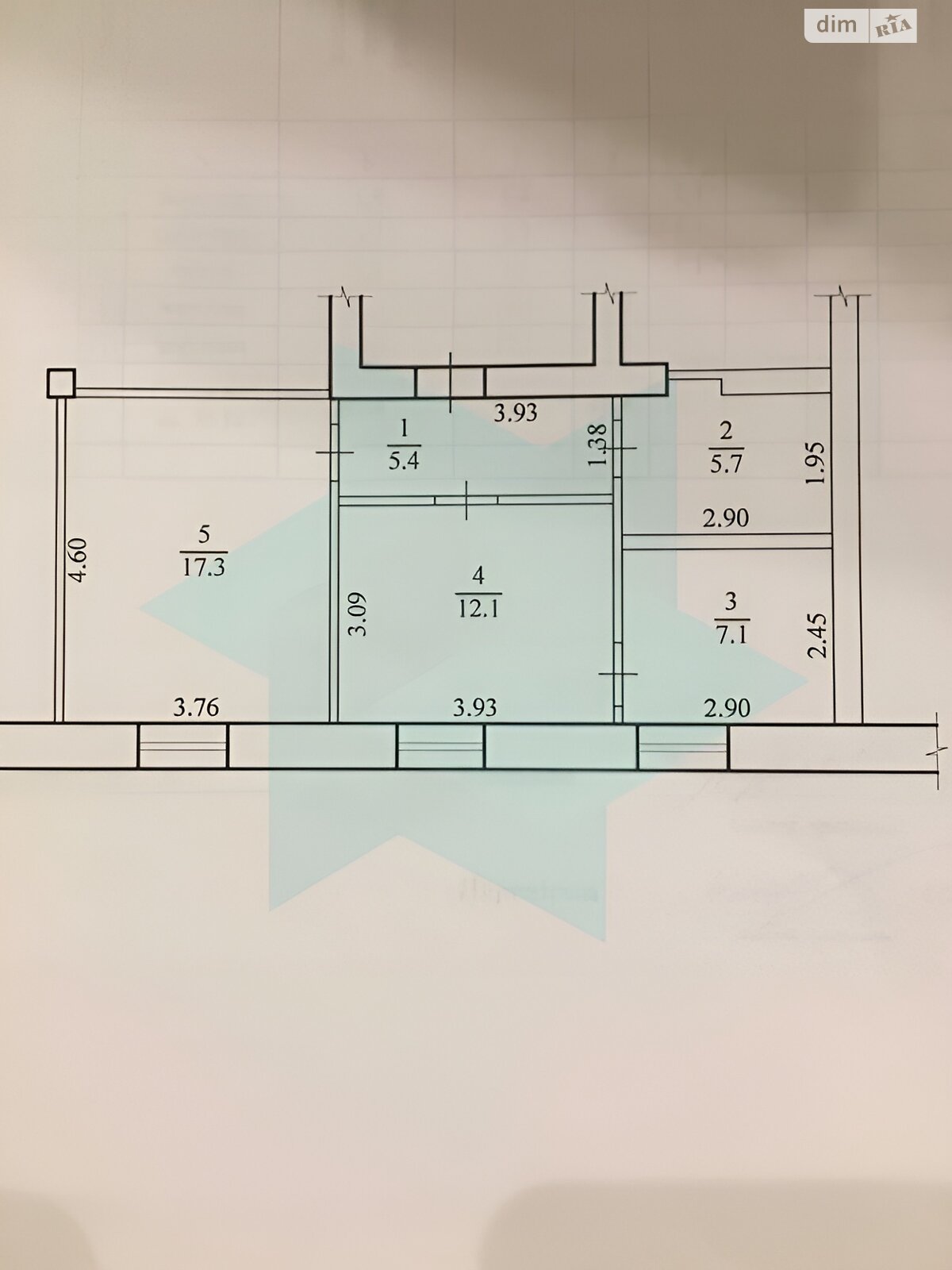 Продажа двухкомнатной квартиры в Днепре, на просп. Яворницкого Дмитрия 123, район Привокзальный фото 1 Продажа двухкомнатной квартиры в Днепре, на просп. Яворницкого Дмитрия 123, район Привокзальный фото 1