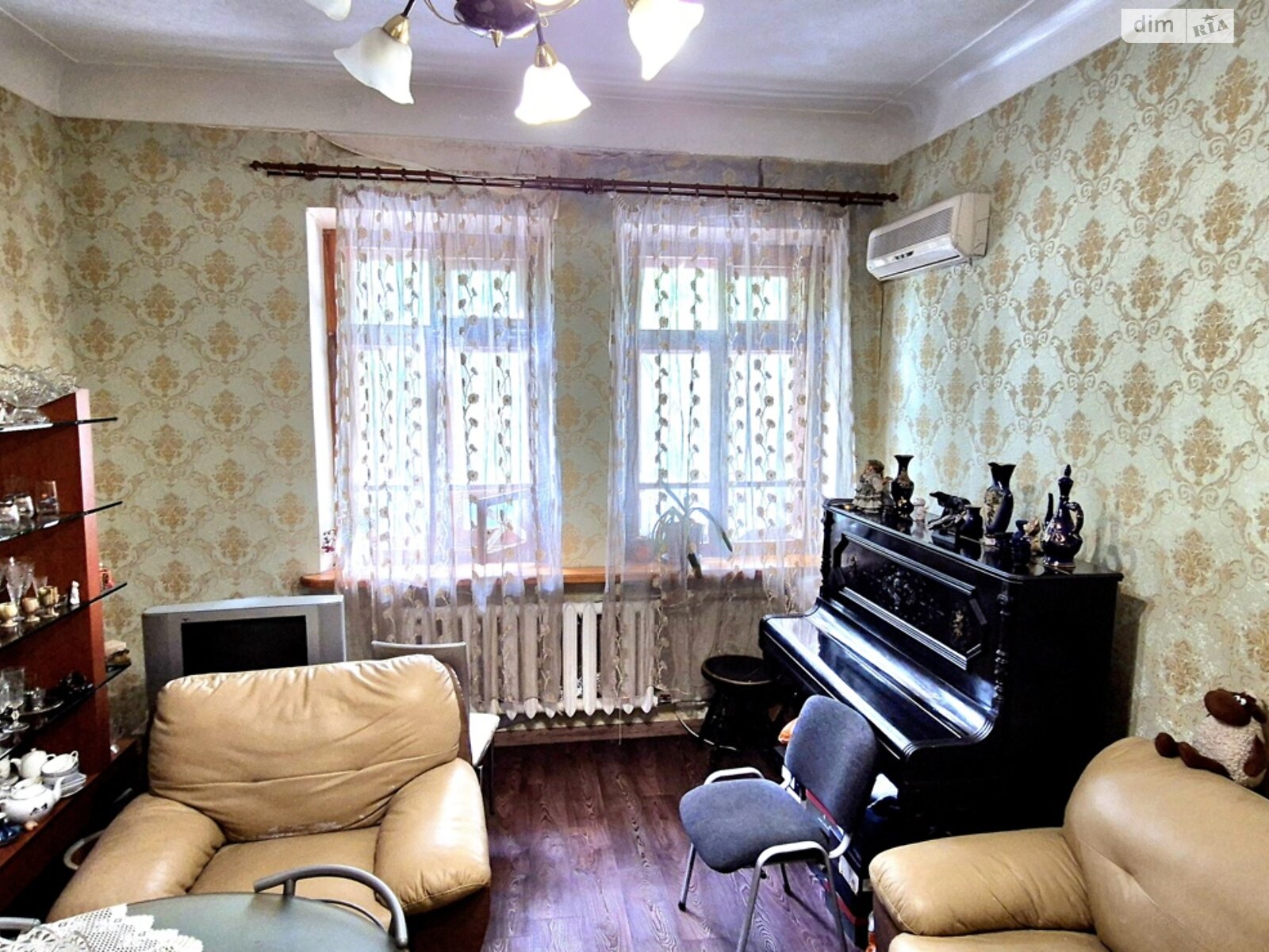Продаж трикімнатної квартири в Дніпрі, на вул. Привокзальна 3, район Привокзальний фото 1 Продаж трикімнатної квартири в Дніпрі, на вул. Привокзальна 3, район Привокзальний фото 1