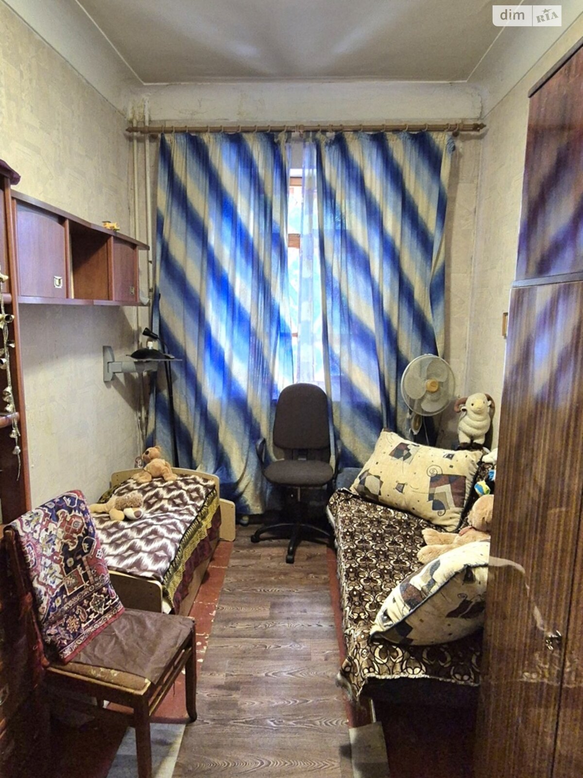 Продаж трикімнатної квартири в Дніпрі, на вул. Привокзальна 3, район Привокзальний фото 1 Продаж трикімнатної квартири в Дніпрі, на вул. Привокзальна 3, район Привокзальний фото 1