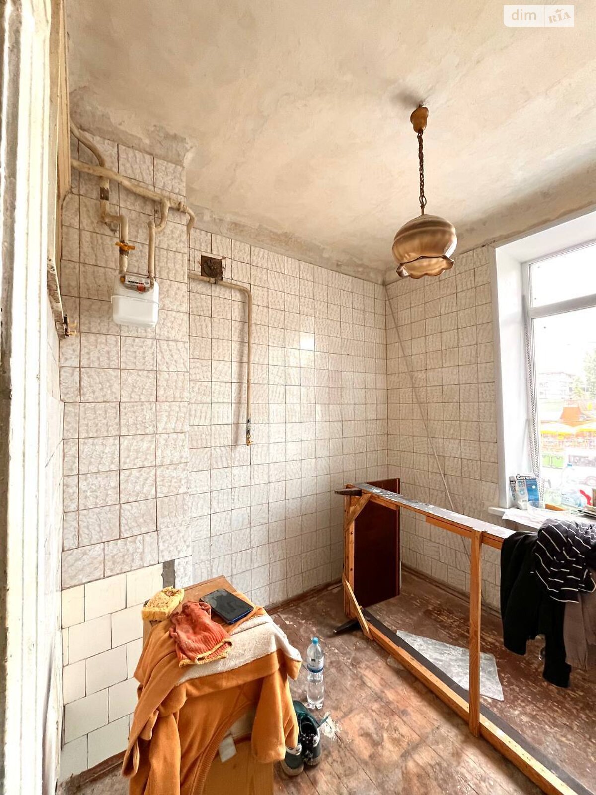 Продажа трехкомнатной квартиры в Днепре, на пл. Старомостова 1, район Привокзальный фото 1