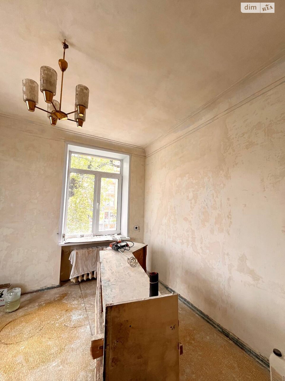 Продажа трехкомнатной квартиры в Днепре, на пл. Старомостова 1, район Привокзальный фото 1