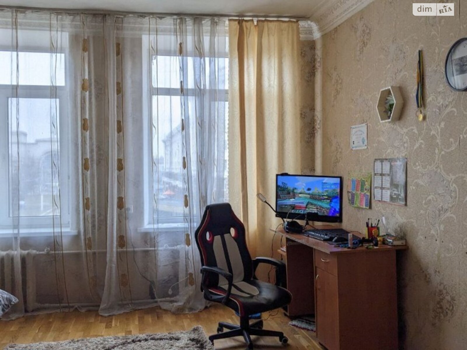 Продажа трехкомнатной квартиры в Днепре, на просп. Яворницкого Дмитрия 121, район Привокзальный фото 1