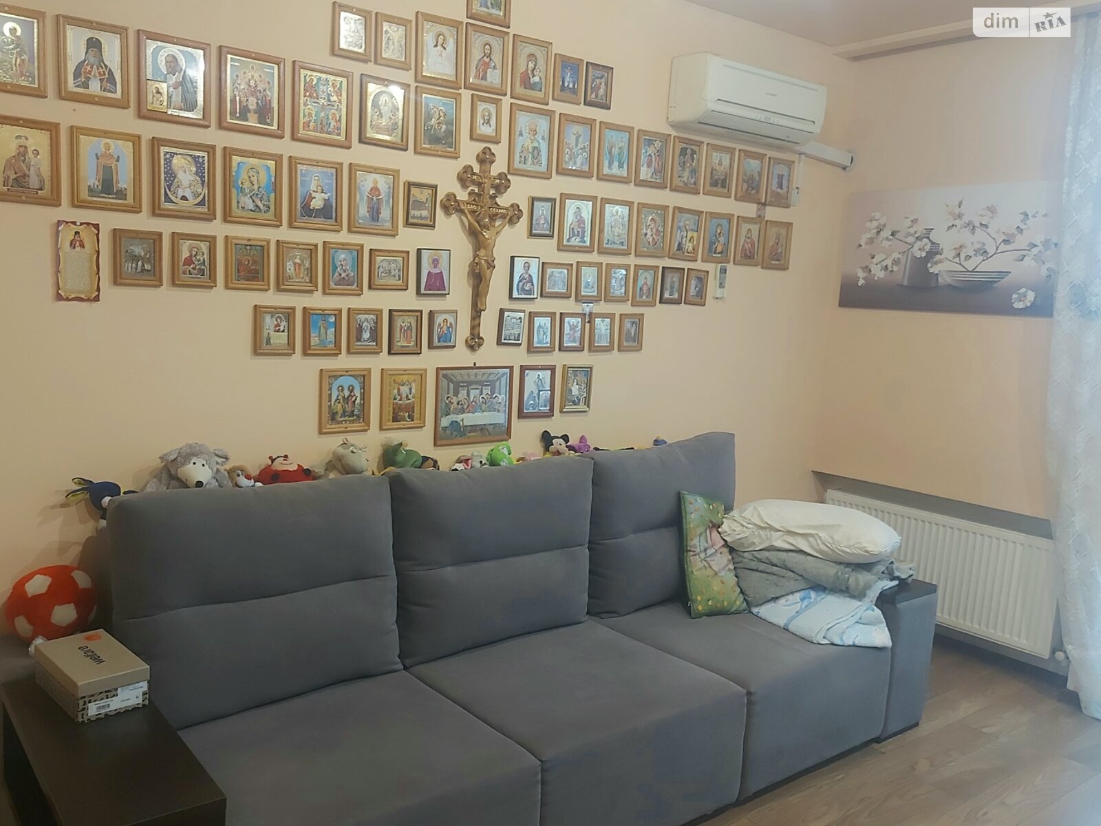 Продажа двухкомнатной квартиры в Днепре, на просп. Яворницкого Дмитрия 121, кв. 26, район Привокзальный фото 1