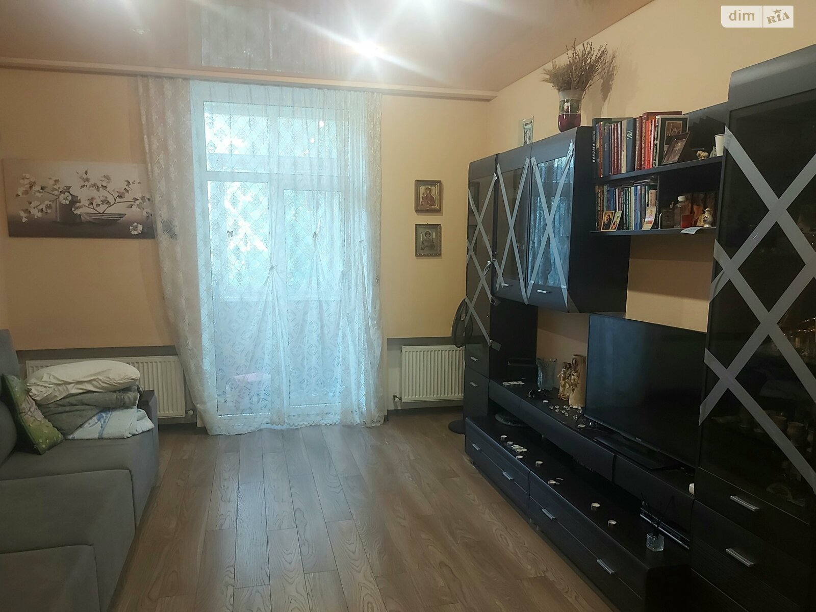 Продажа двухкомнатной квартиры в Днепре, на просп. Яворницкого Дмитрия 121, кв. 26, район Привокзальный фото 1