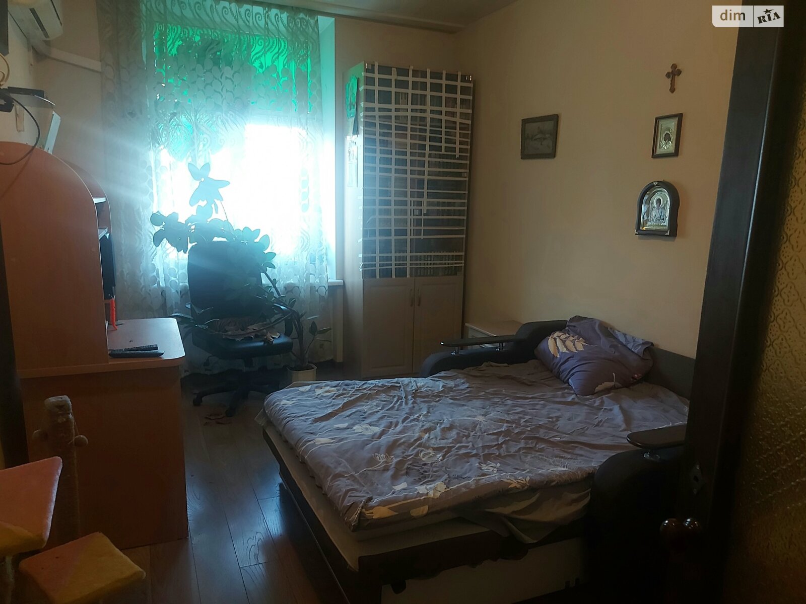 Продажа двухкомнатной квартиры в Днепре, на просп. Яворницкого Дмитрия 121, кв. 26, район Привокзальный фото 1