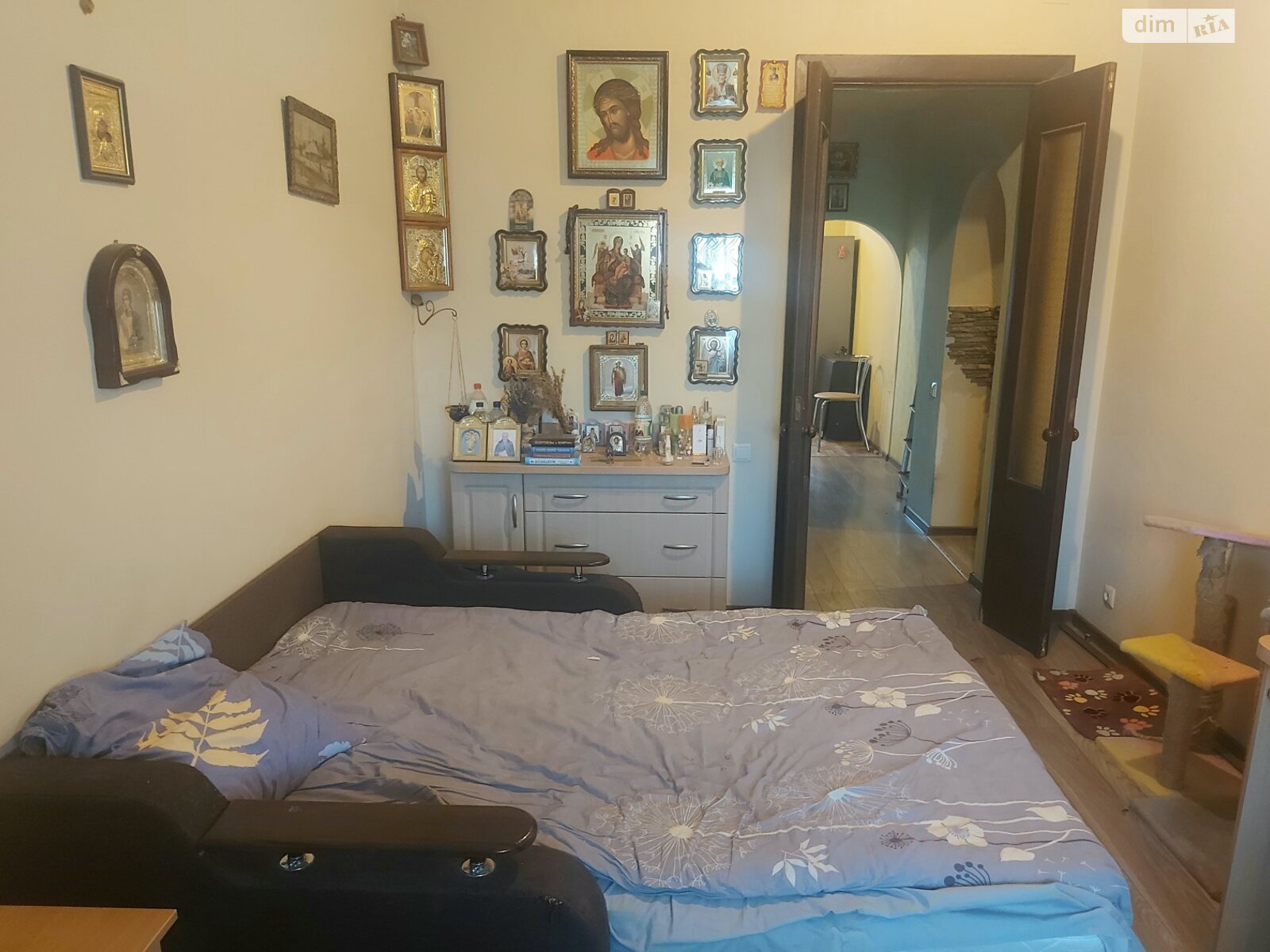 Продажа двухкомнатной квартиры в Днепре, на просп. Яворницкого Дмитрия 121, кв. 26, район Привокзальный фото 1