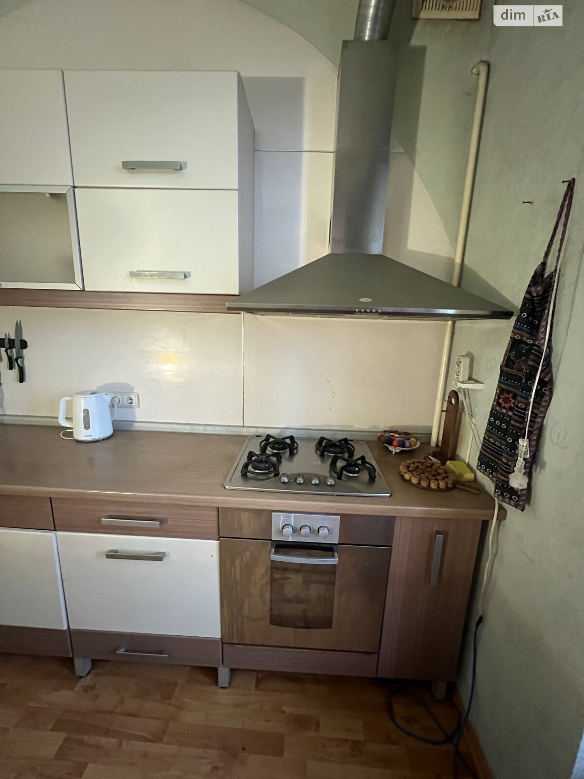 Продажа двухкомнатной квартиры в Днепре, на просп. Яворницкого Дмитрия 123, район Привокзальный фото 1