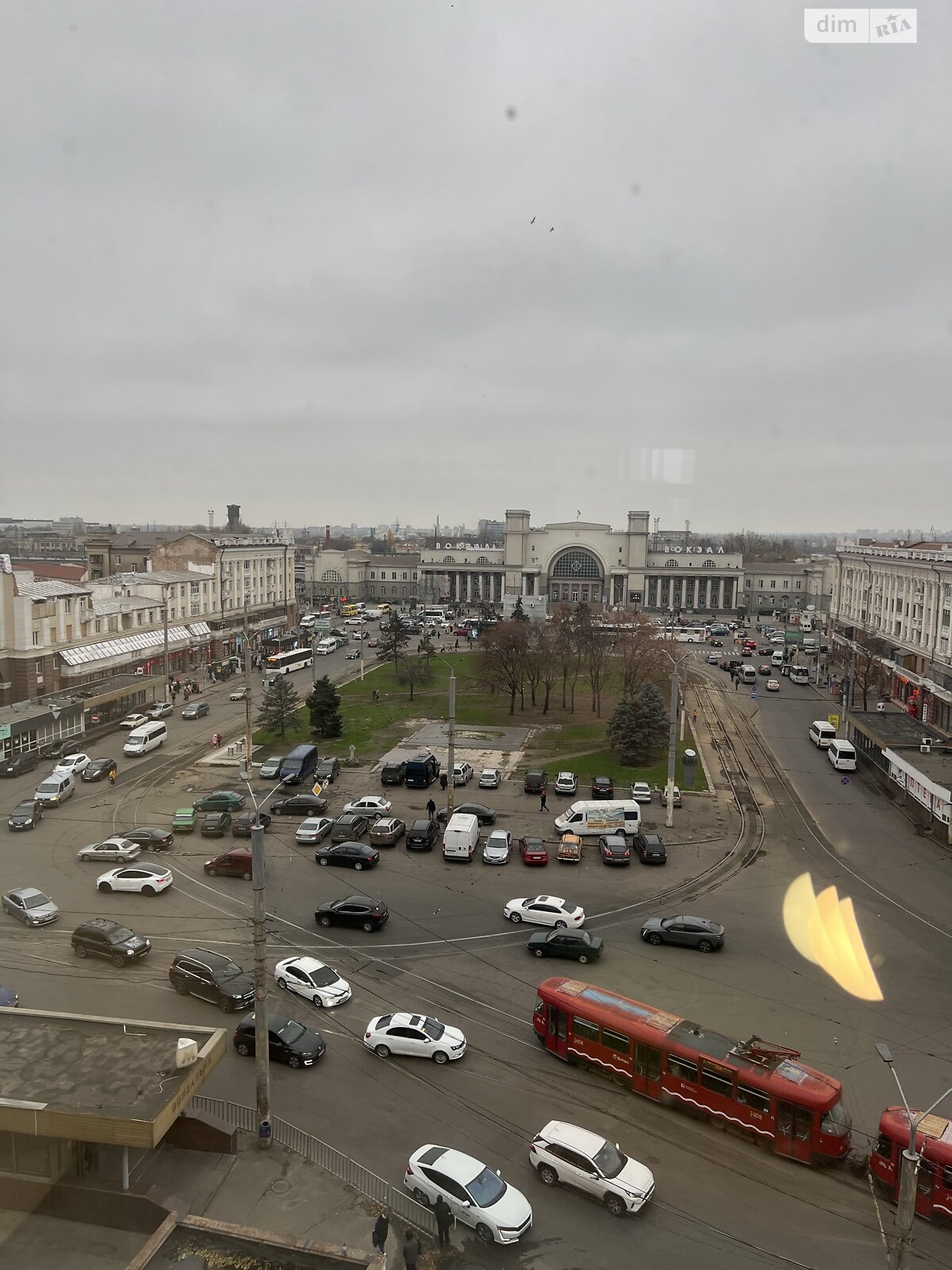 Продажа двухкомнатной квартиры в Днепре, на просп. Яворницкого Дмитрия 123, район Привокзальный фото 1