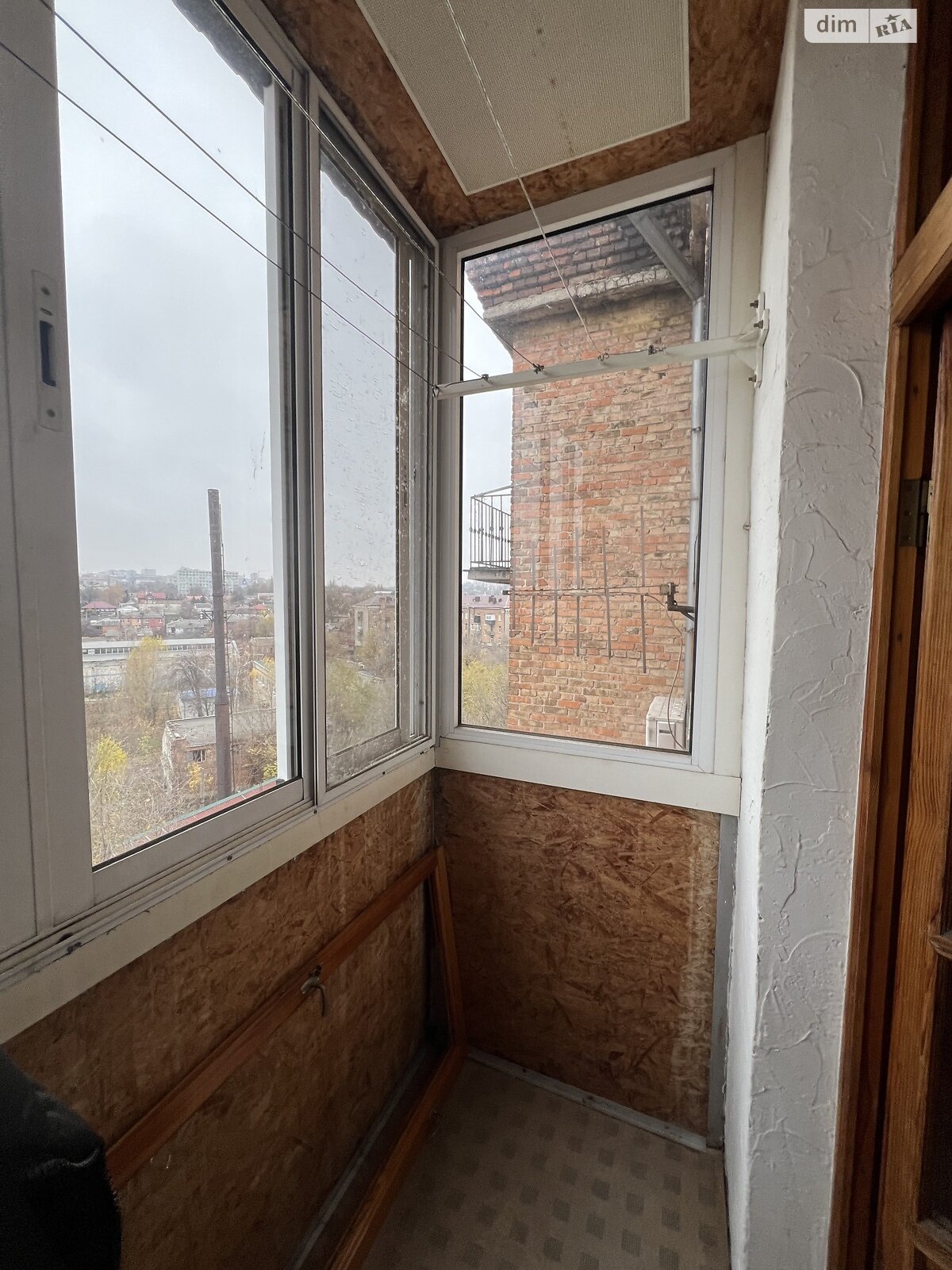 Продажа двухкомнатной квартиры в Днепре, на просп. Яворницкого Дмитрия 123, район Привокзальный фото 1