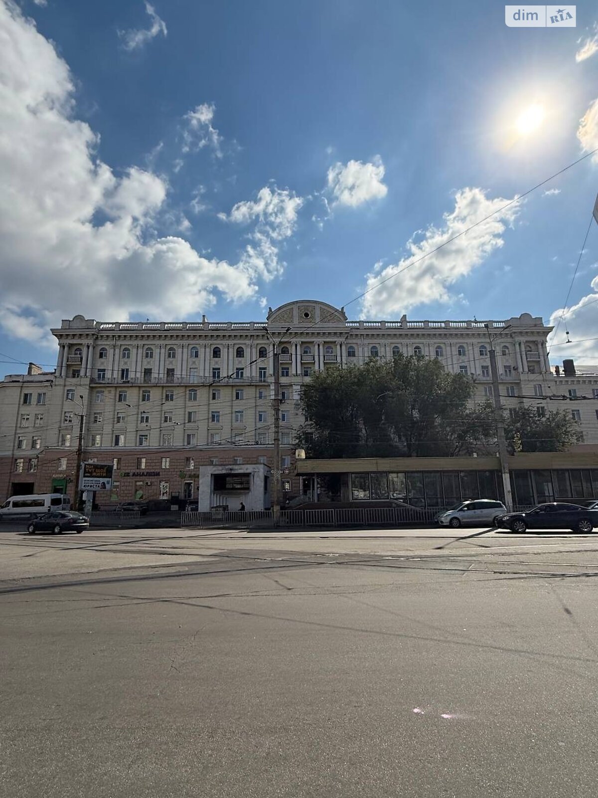 Продажа трехкомнатной квартиры в Днепре, на просп. Яворницкого Дмитрия 123, район Привокзальный фото 1