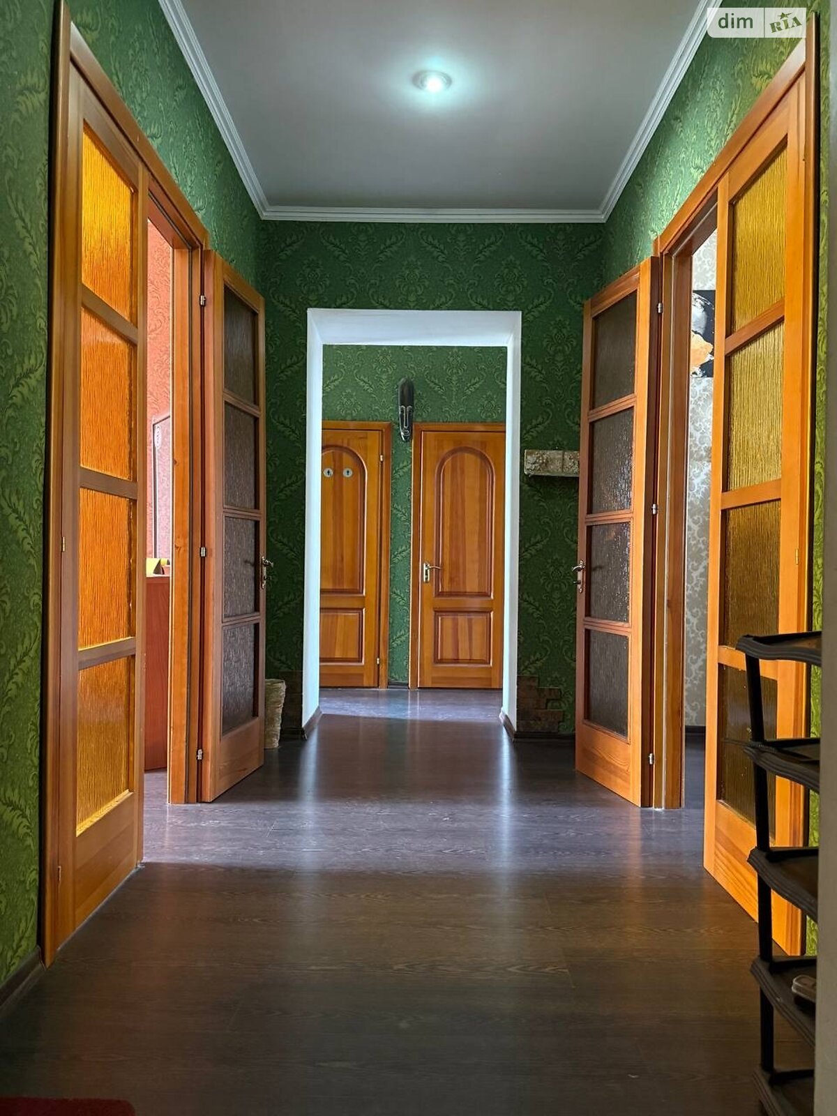 Продажа трехкомнатной квартиры в Днепре, на просп. Яворницкого Дмитрия 123, район Привокзальный фото 1