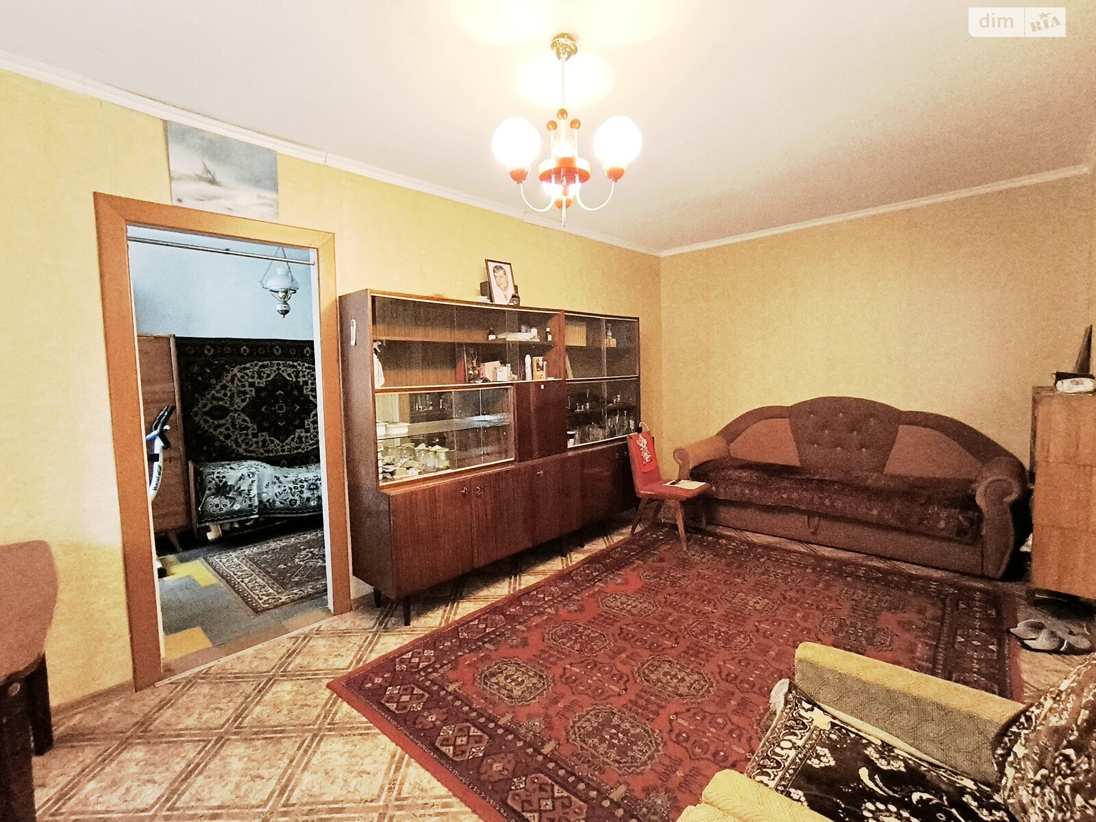 Продажа двухкомнатной квартиры в Днепре, на ул. Александра Щербакова, район Проспект Поля фото 1 Продажа двухкомнатной квартиры в Днепре, на ул. Александра Щербакова, район Проспект Поля фото 1