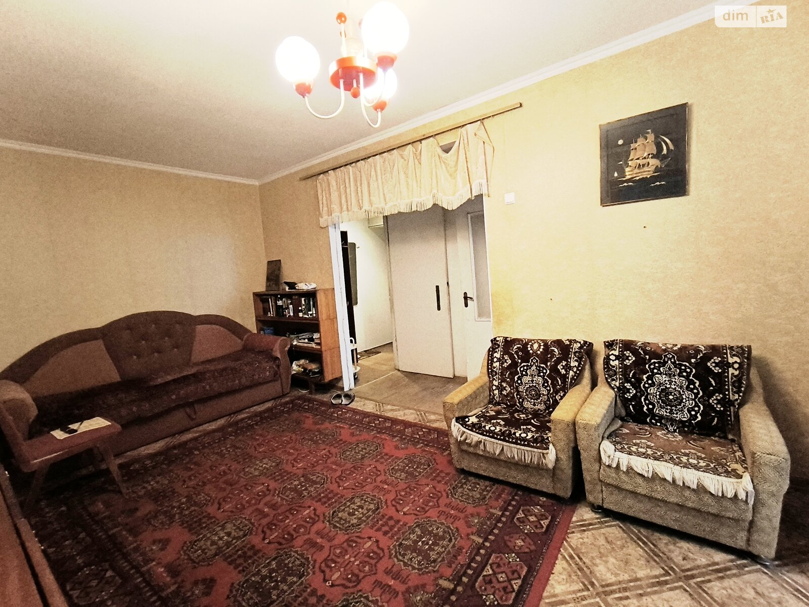 Продажа двухкомнатной квартиры в Днепре, на ул. Александра Щербакова, район Проспект Поля фото 1 Продажа двухкомнатной квартиры в Днепре, на ул. Александра Щербакова, район Проспект Поля фото 1