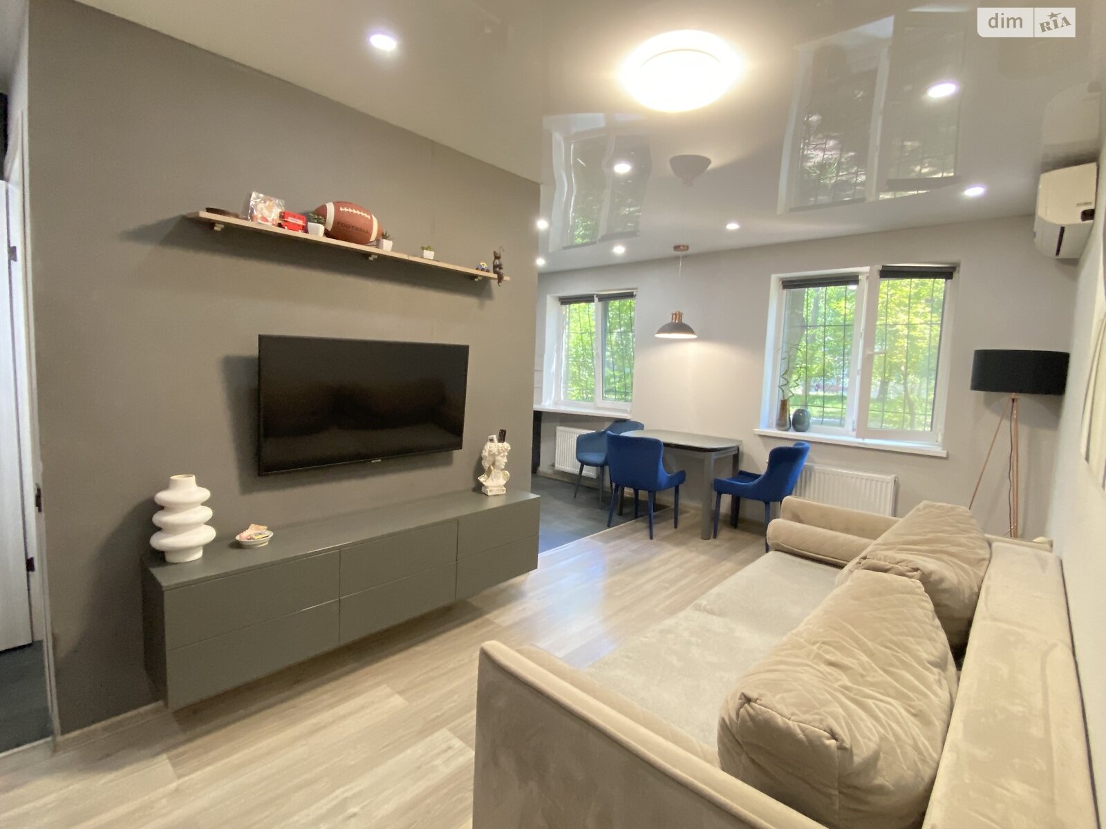 Продажа двухкомнатной квартиры в Днепре, на просп. Хмельницкого Богдана, район Проспект Поля фото 1